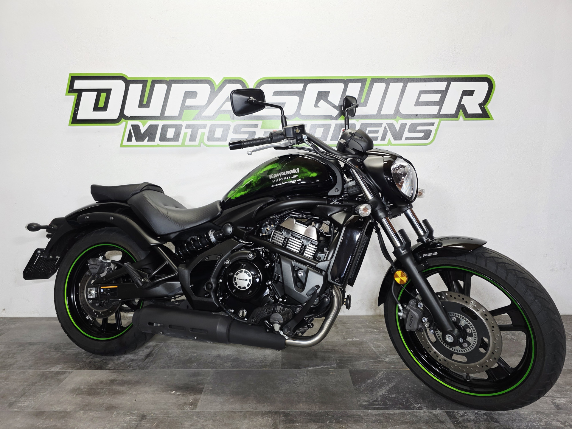 KAWASAKI Vulcan S 650 SE-image-2