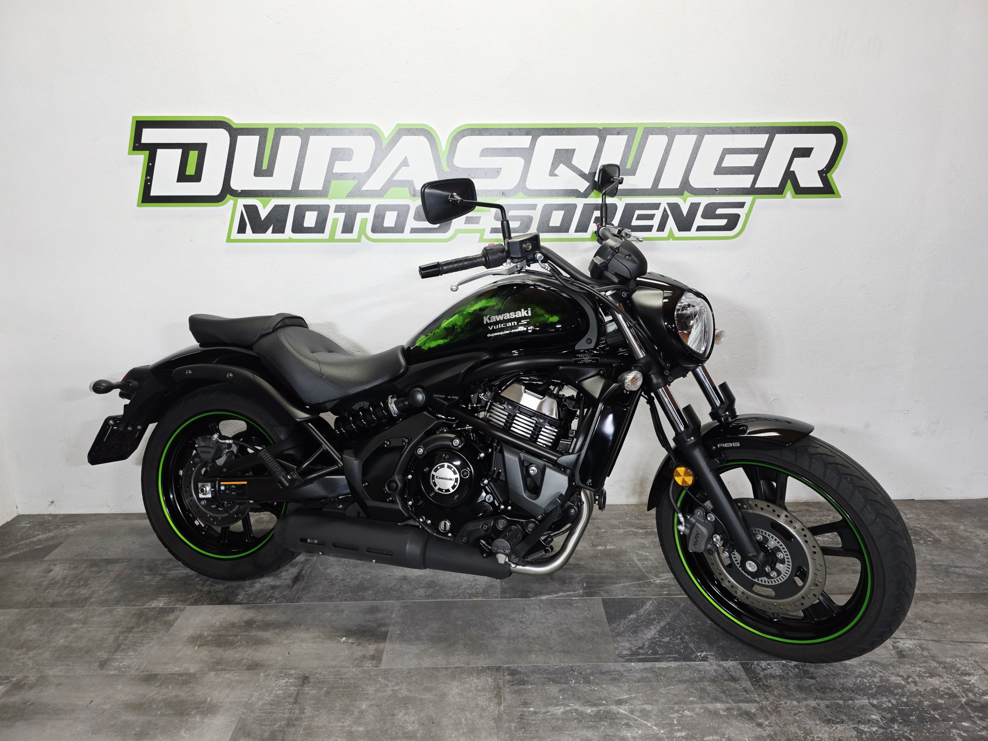 KAWASAKI Vulcan S 650 SE-image-1