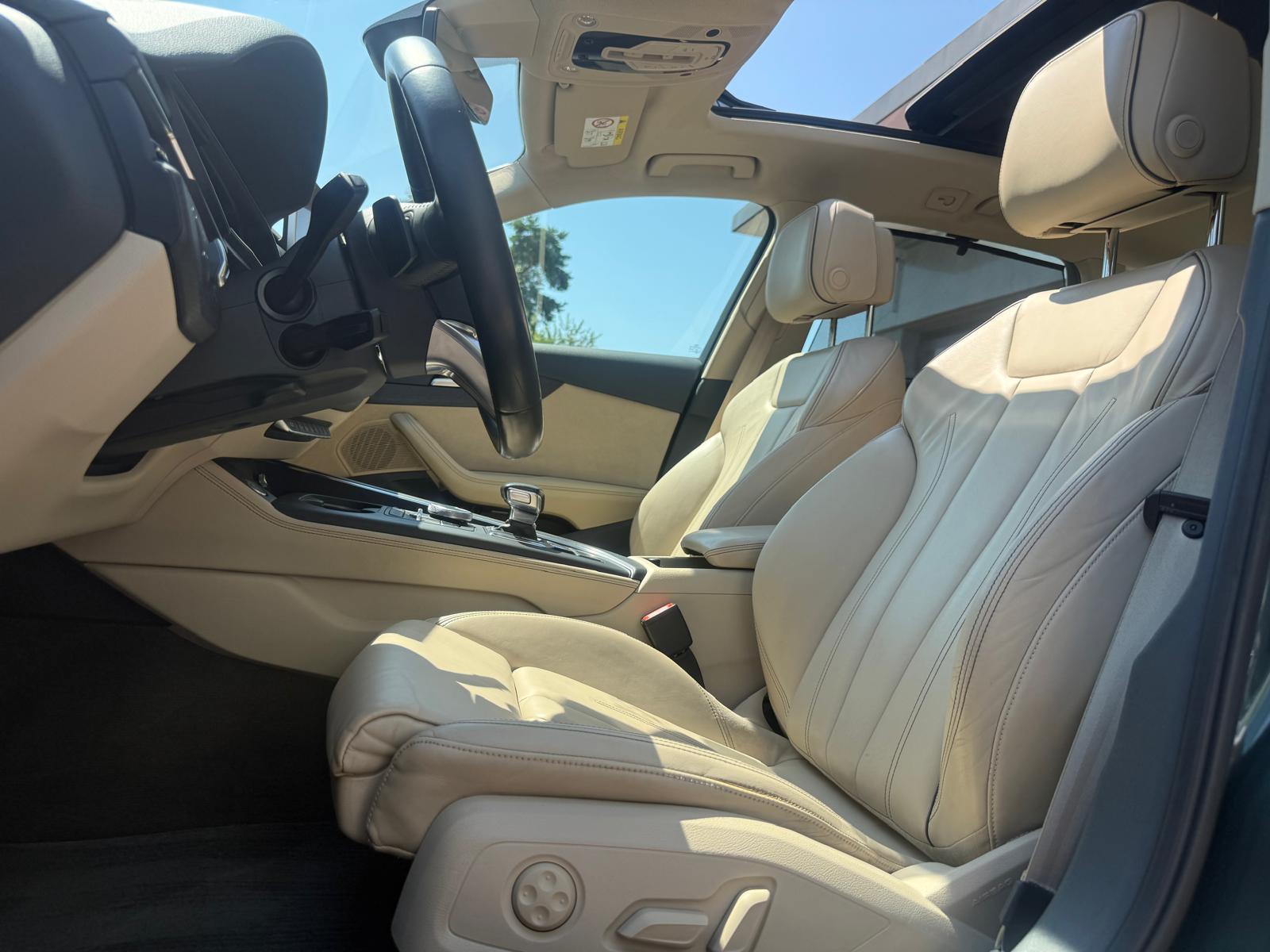 AUDI A4 allroad 3.0 TDI quattro S-tronic-image-9