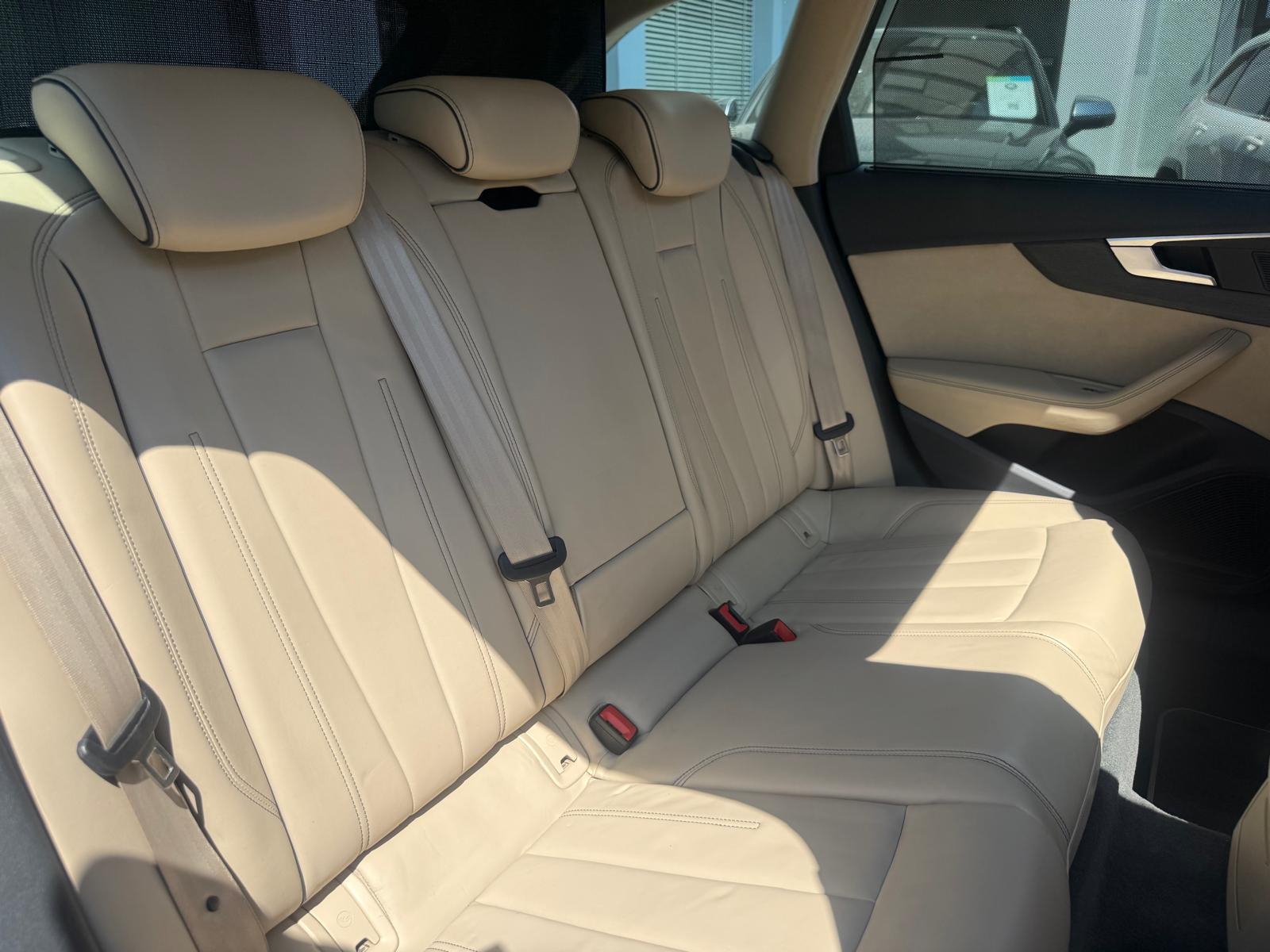 AUDI A4 allroad 3.0 TDI quattro S-tronic-image-14