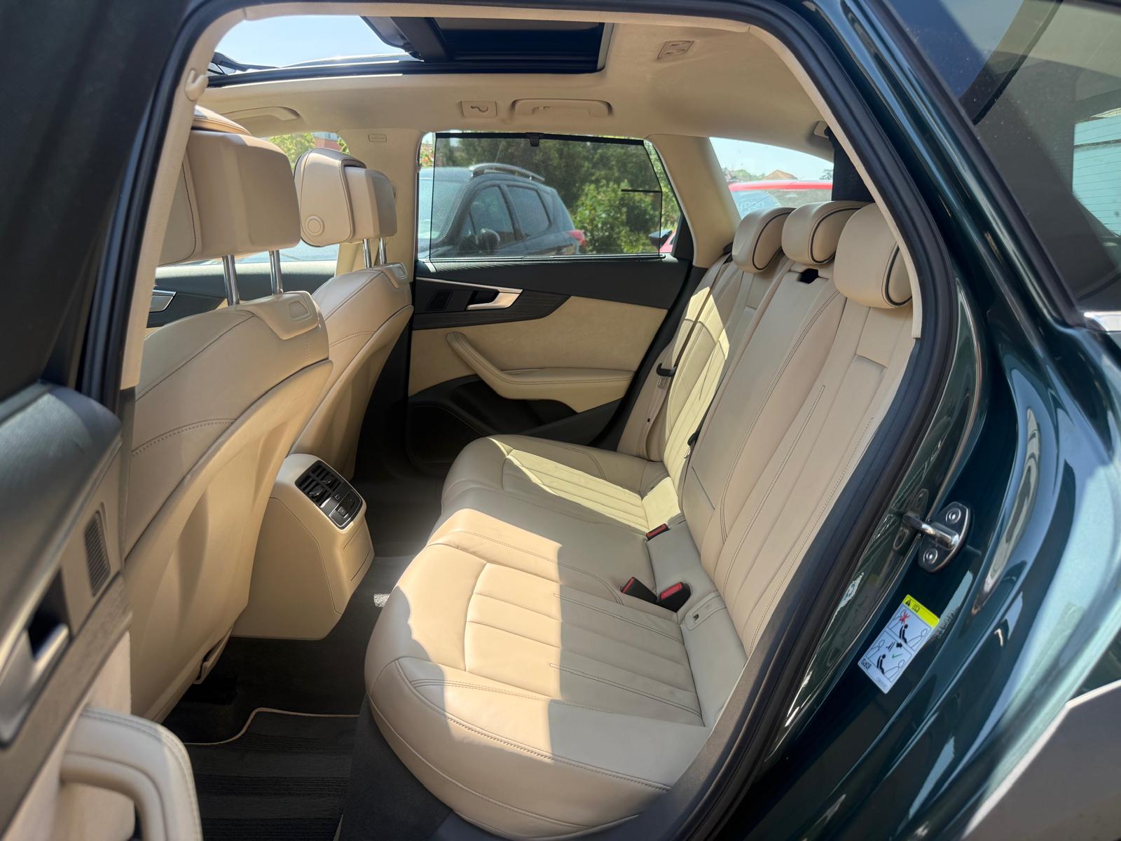 AUDI A4 allroad 3.0 TDI quattro S-tronic-image-12