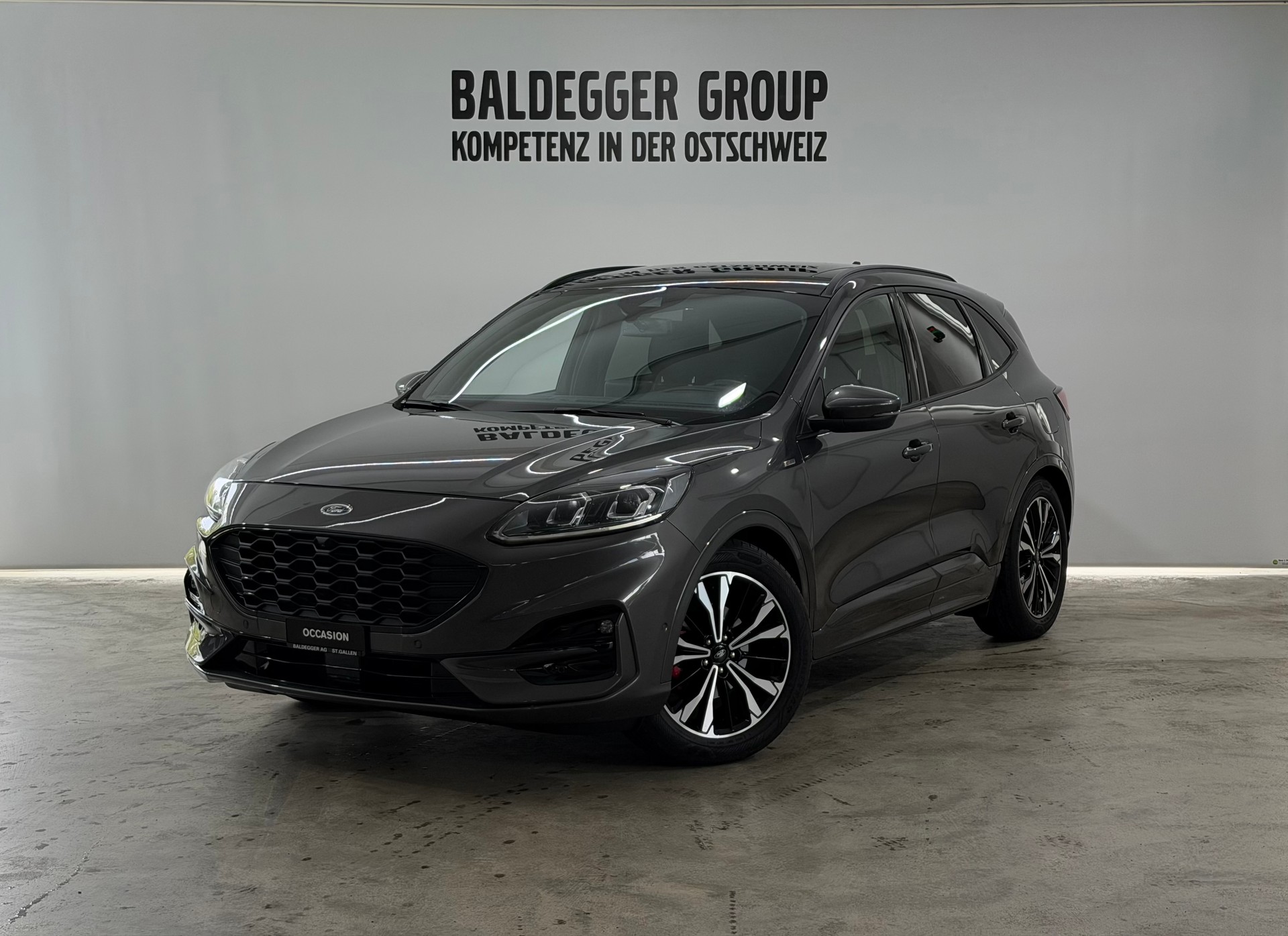 FORD Kuga 2.0 EcoBlue ST-Line X 4x4
