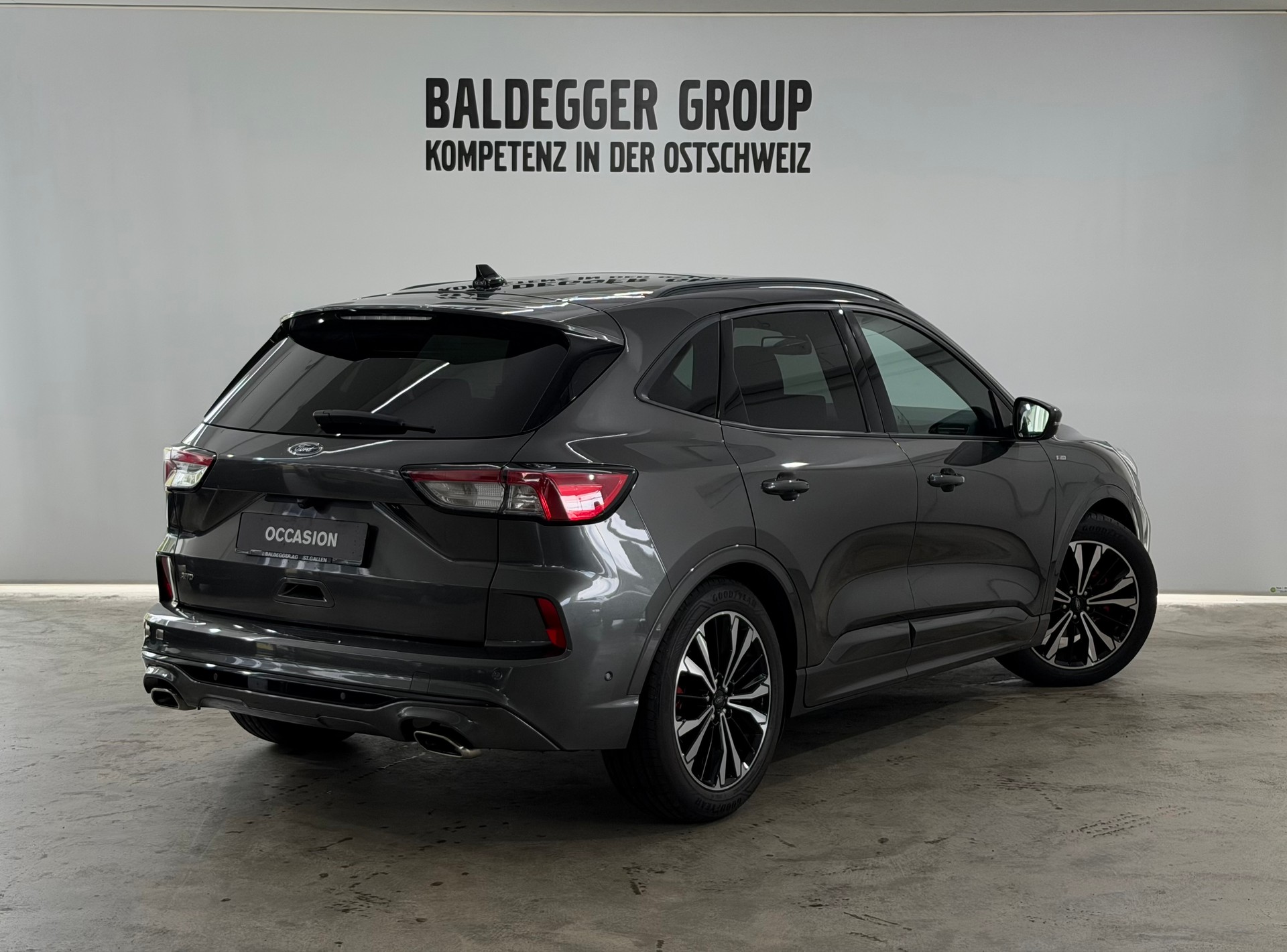 FORD Kuga 2.0 EcoBlue ST-Line X 4x4-showroom-element-2