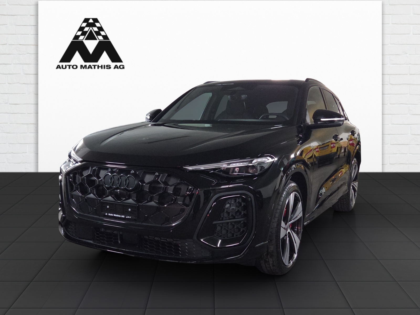 AUDI Q5 e-hybrid quattro 270 kW S-tronic