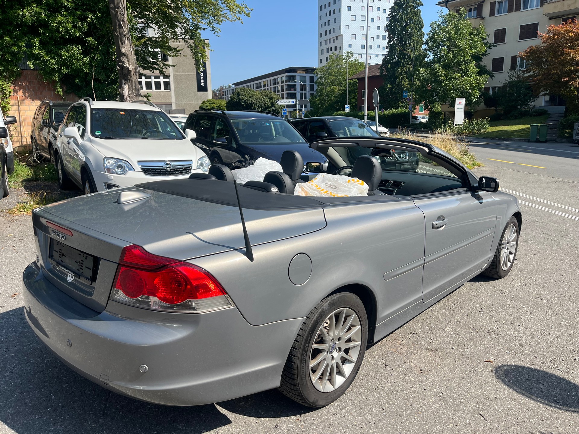 VOLVO C70 2.4 Summum-image-4
