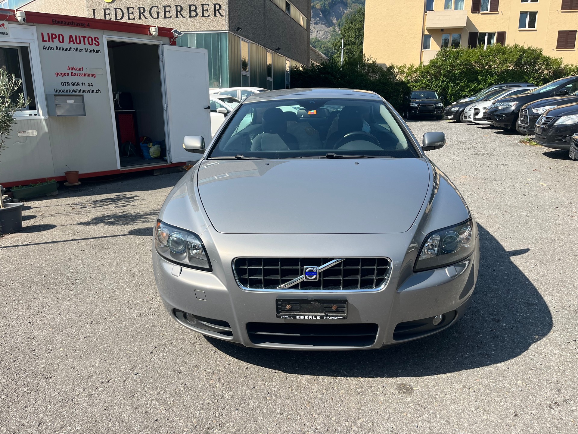 VOLVO C70 2.4 Summum