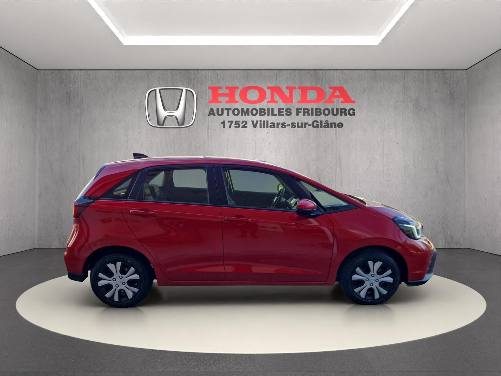 HONDA Jazz 1.5 i-MMD Elegance-showroom-element-2