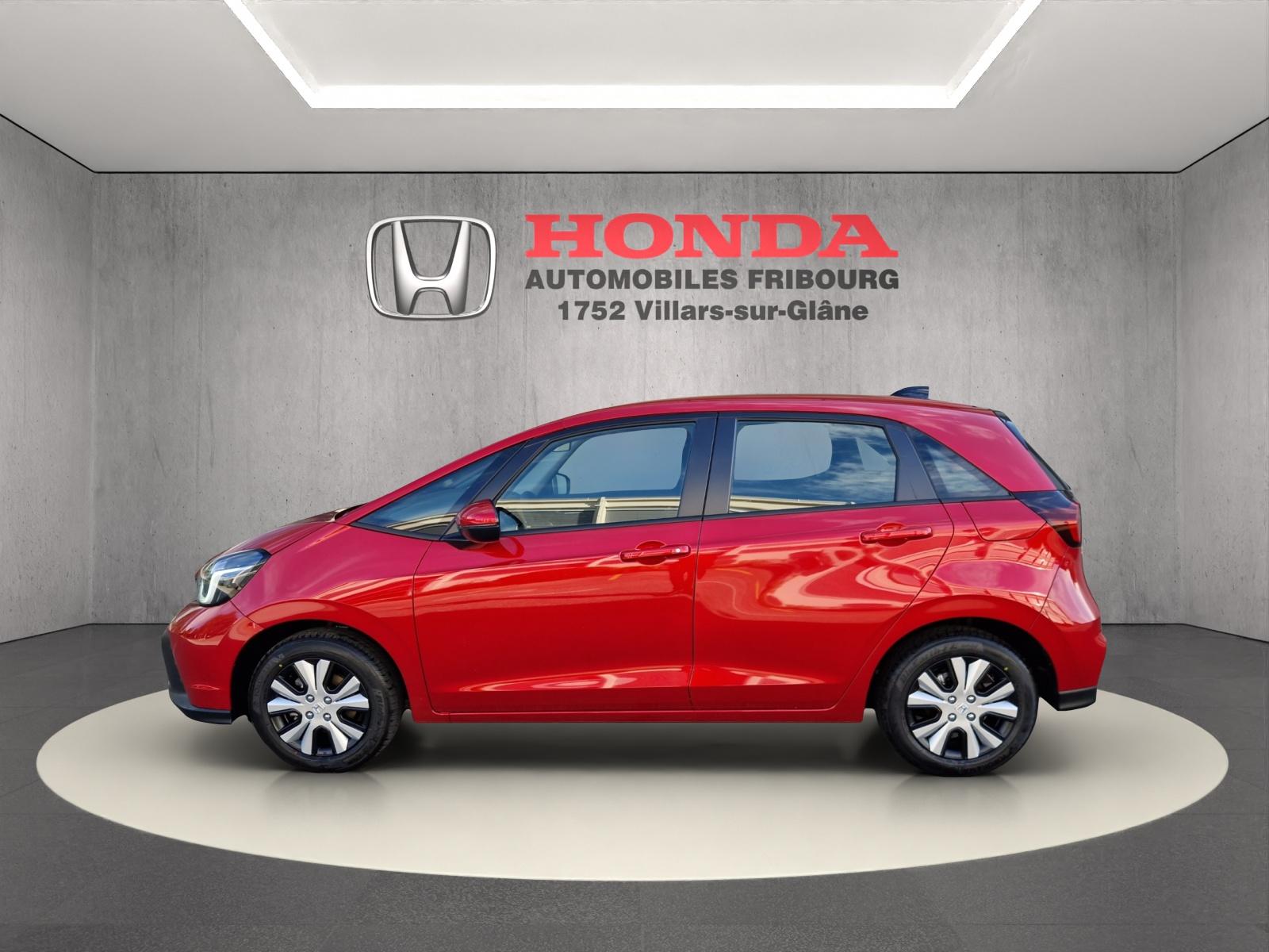 HONDA Jazz 1.5 i-MMD Elegance-image-6