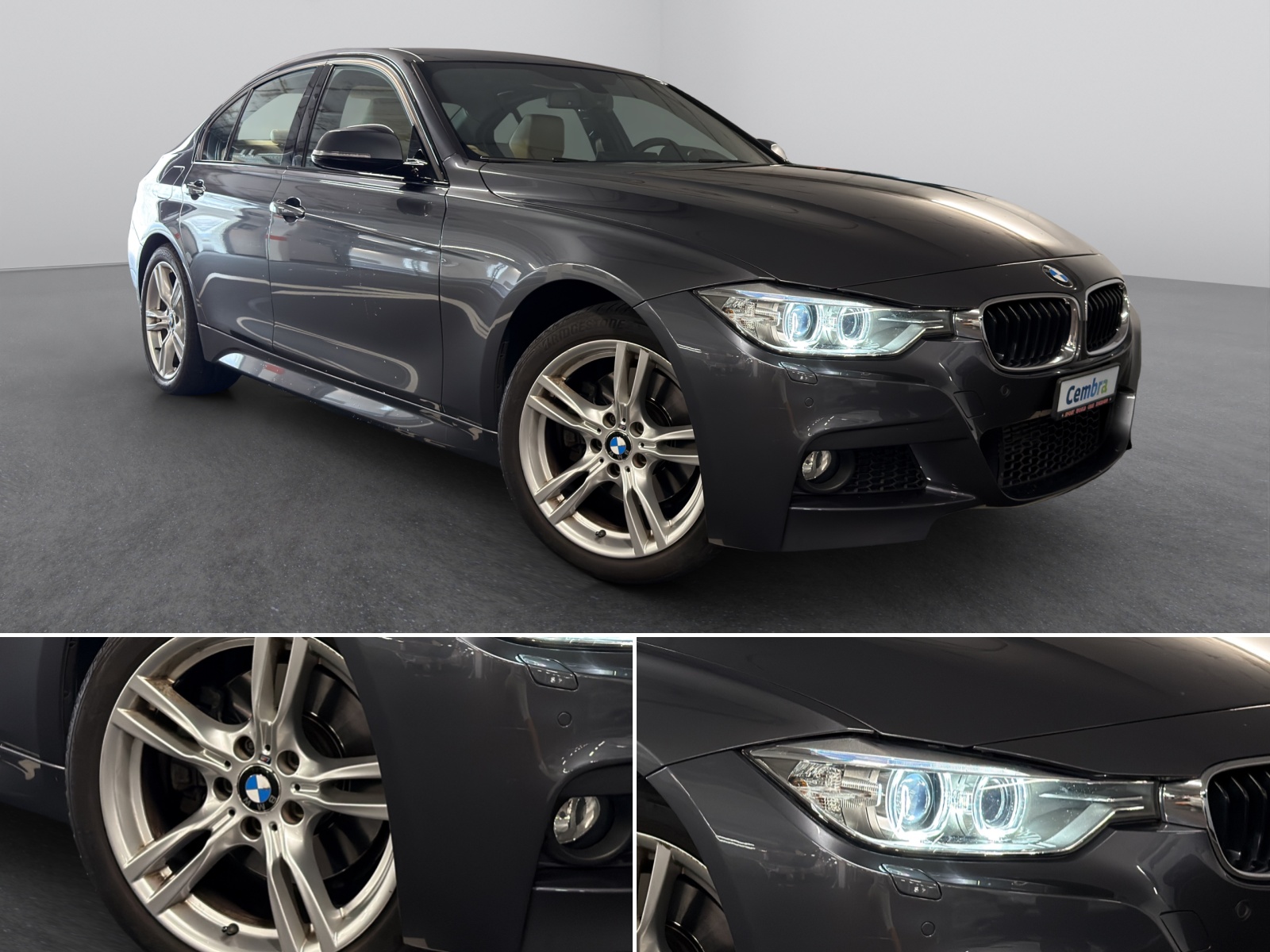 BMW 328i xDrive Sport Line Steptronic-image-11