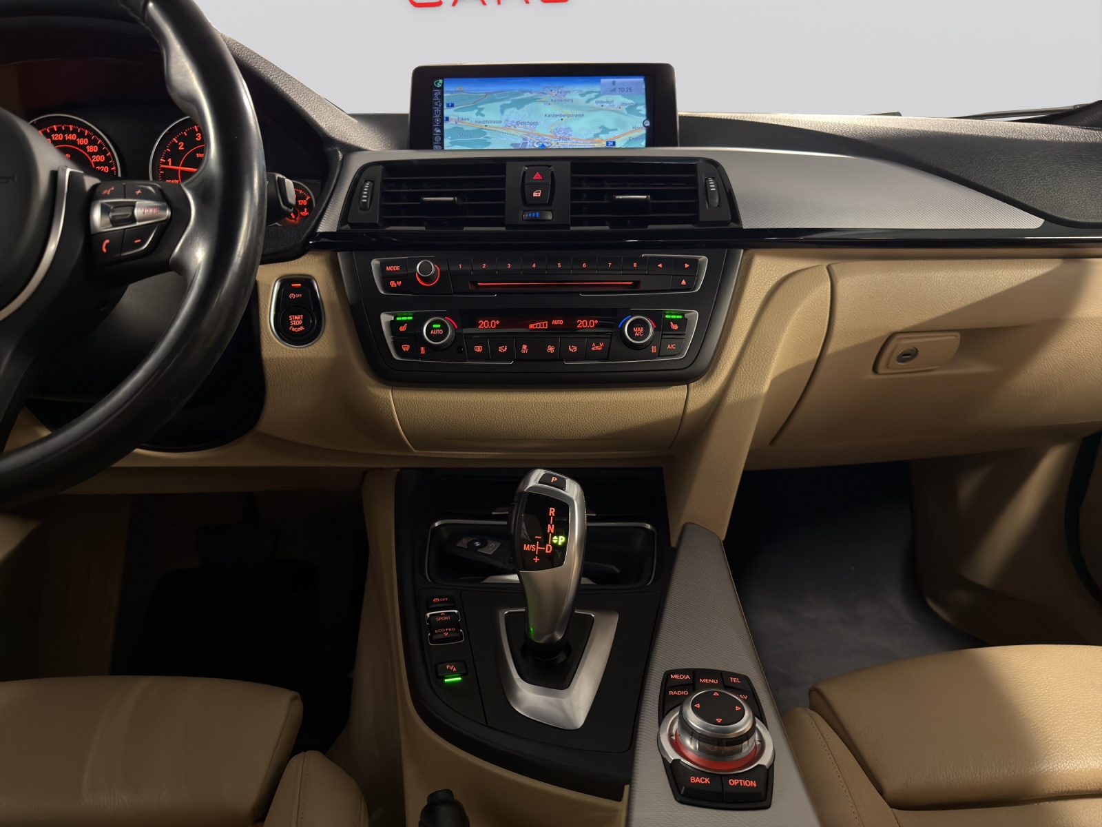 BMW 328i xDrive Sport Line Steptronic-image-16