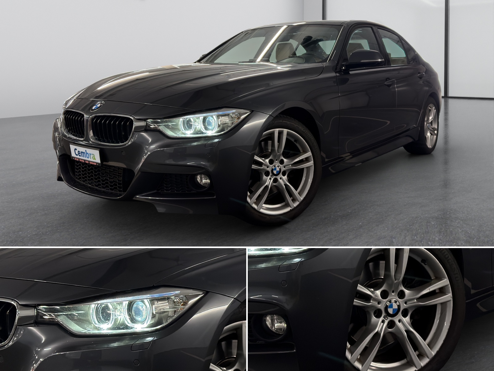 BMW 328i xDrive Sport Line Steptronic-showroom-element-2