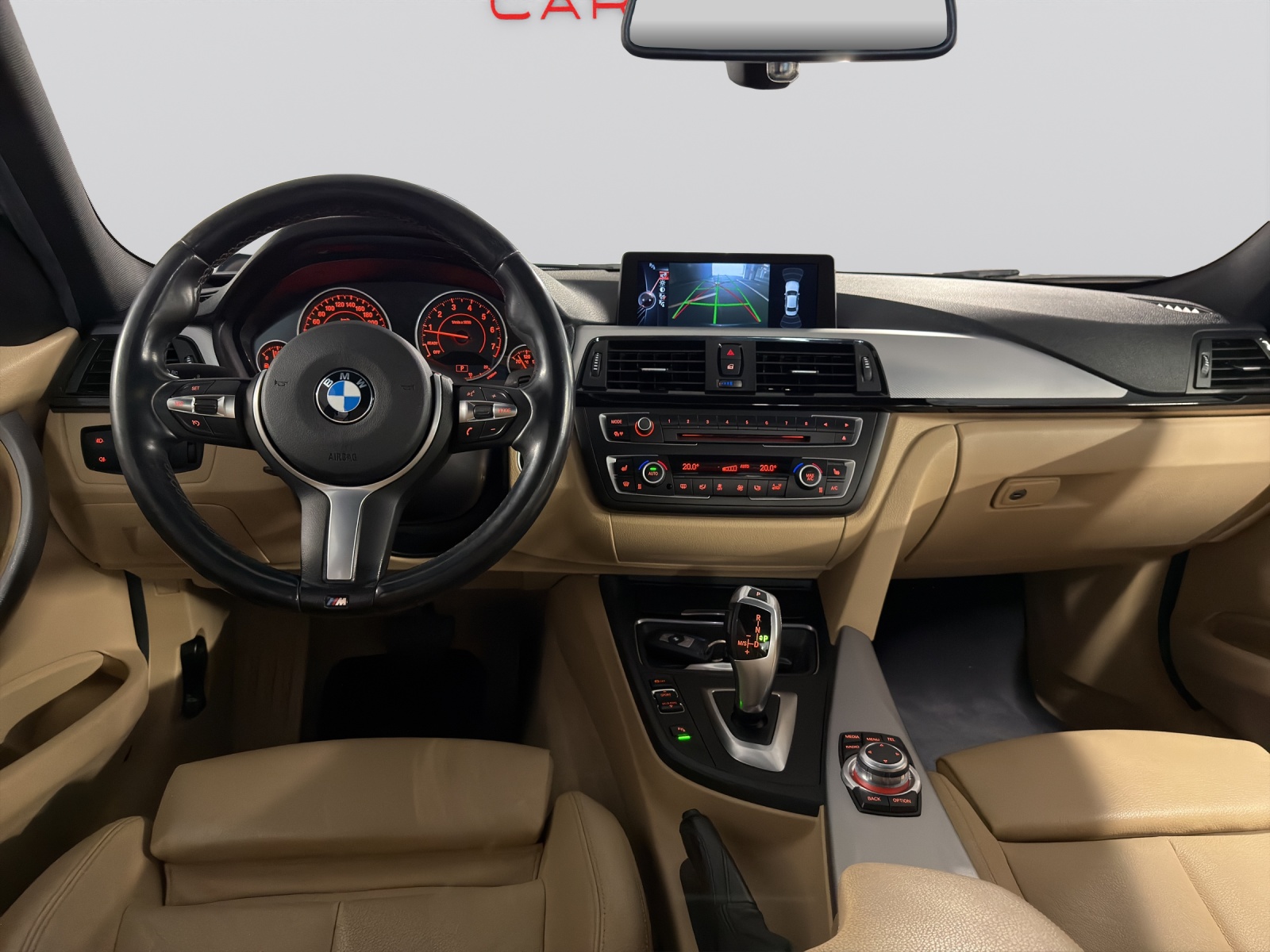 BMW 328i xDrive Sport Line Steptronic-image-12