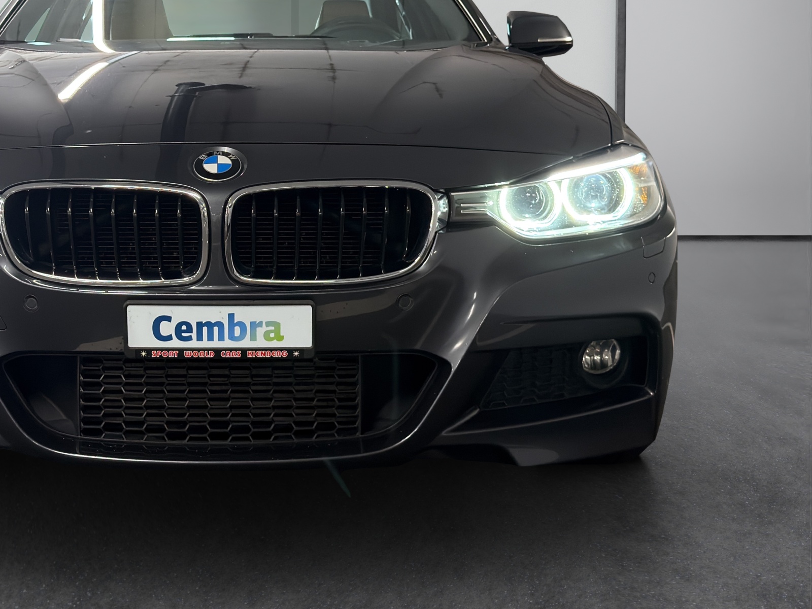 BMW 328i xDrive Sport Line Steptronic-image-7