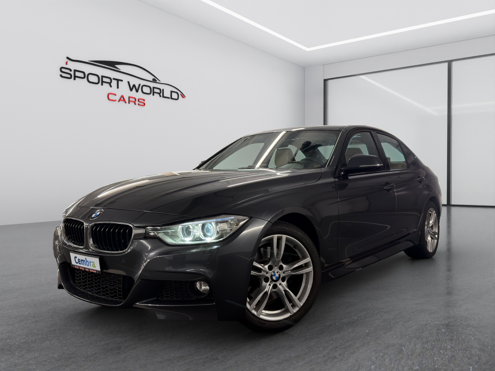 BMW 328i xDrive Sport Line Steptronic