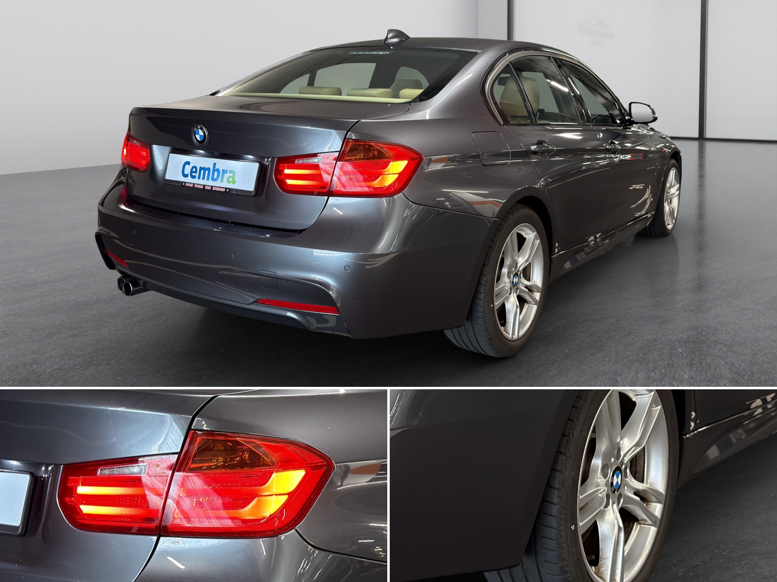BMW 328i xDrive Sport Line Steptronic-image-17