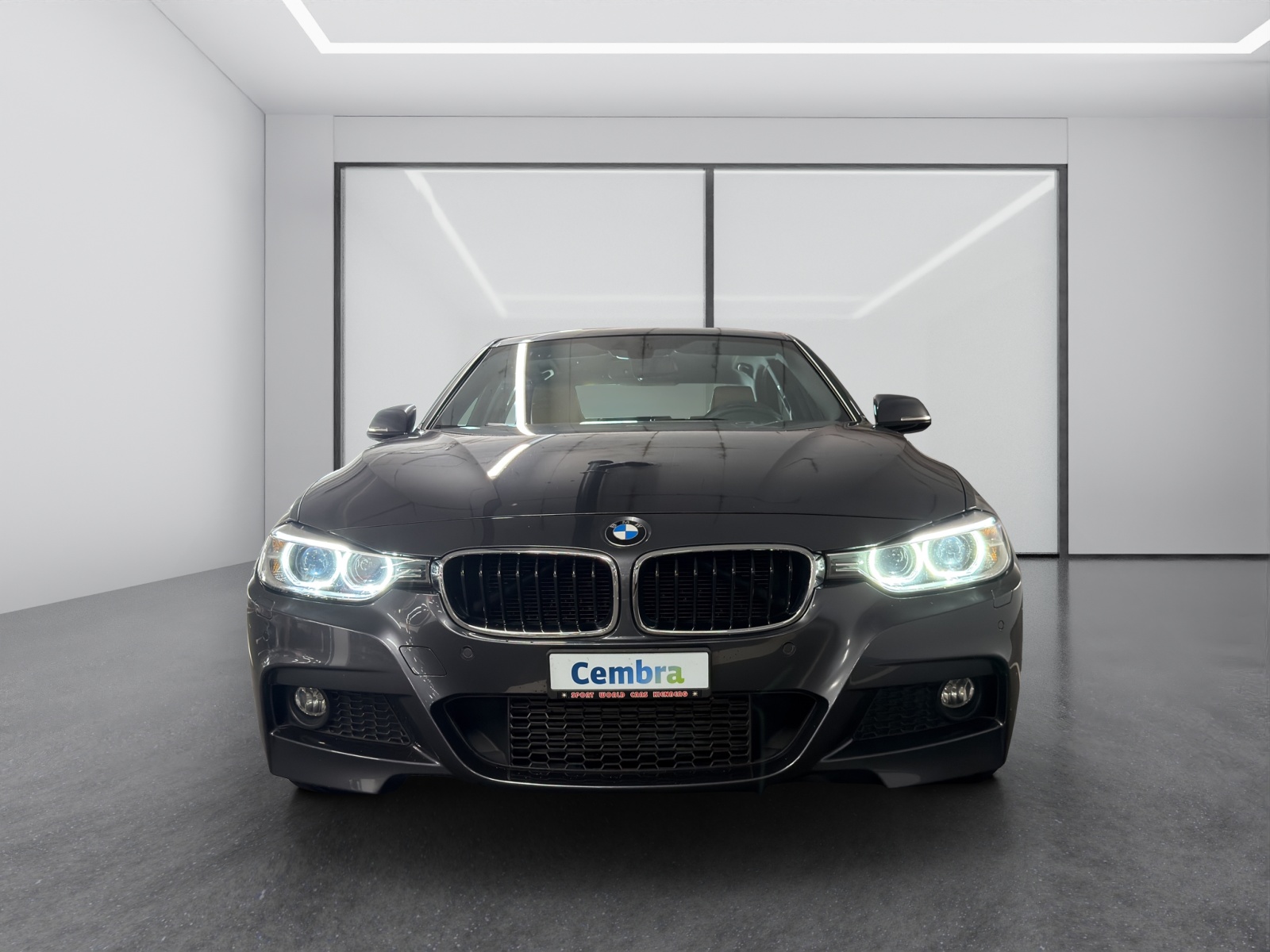 BMW 328i xDrive Sport Line Steptronic-image-4