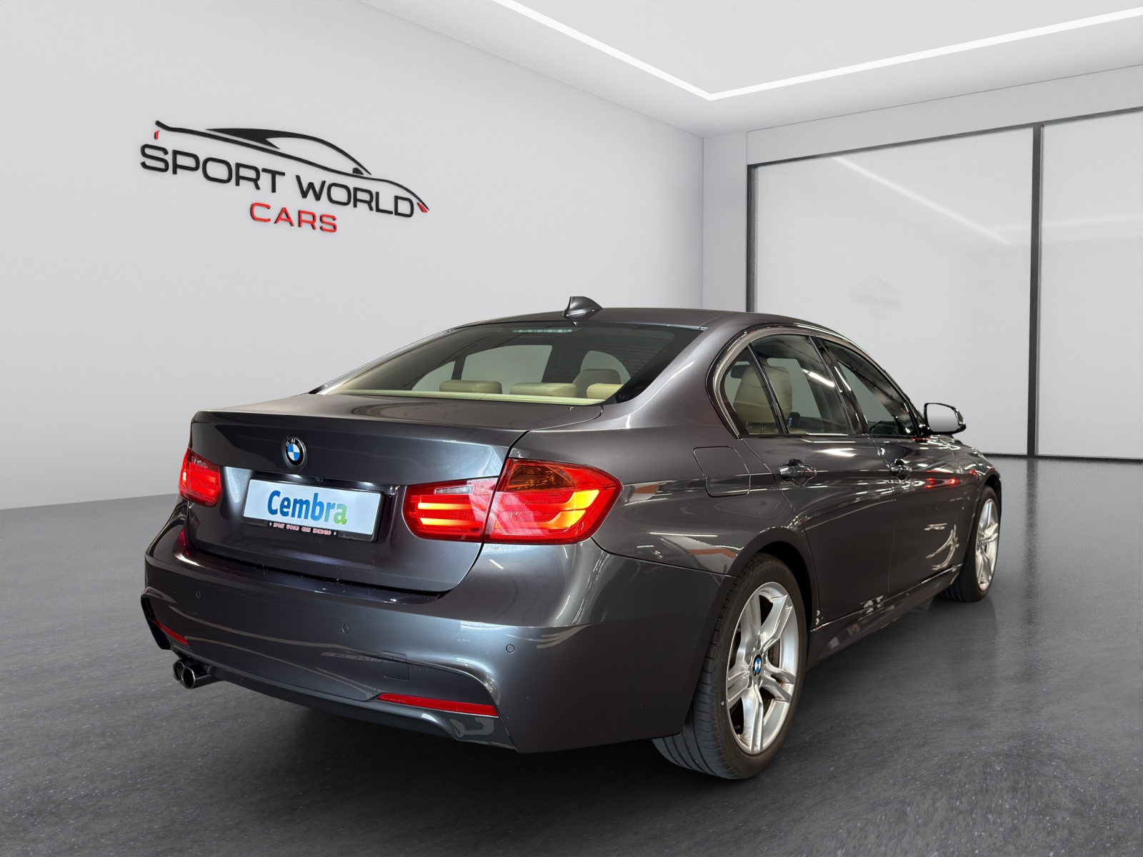 BMW 328i xDrive Sport Line Steptronic-image-15