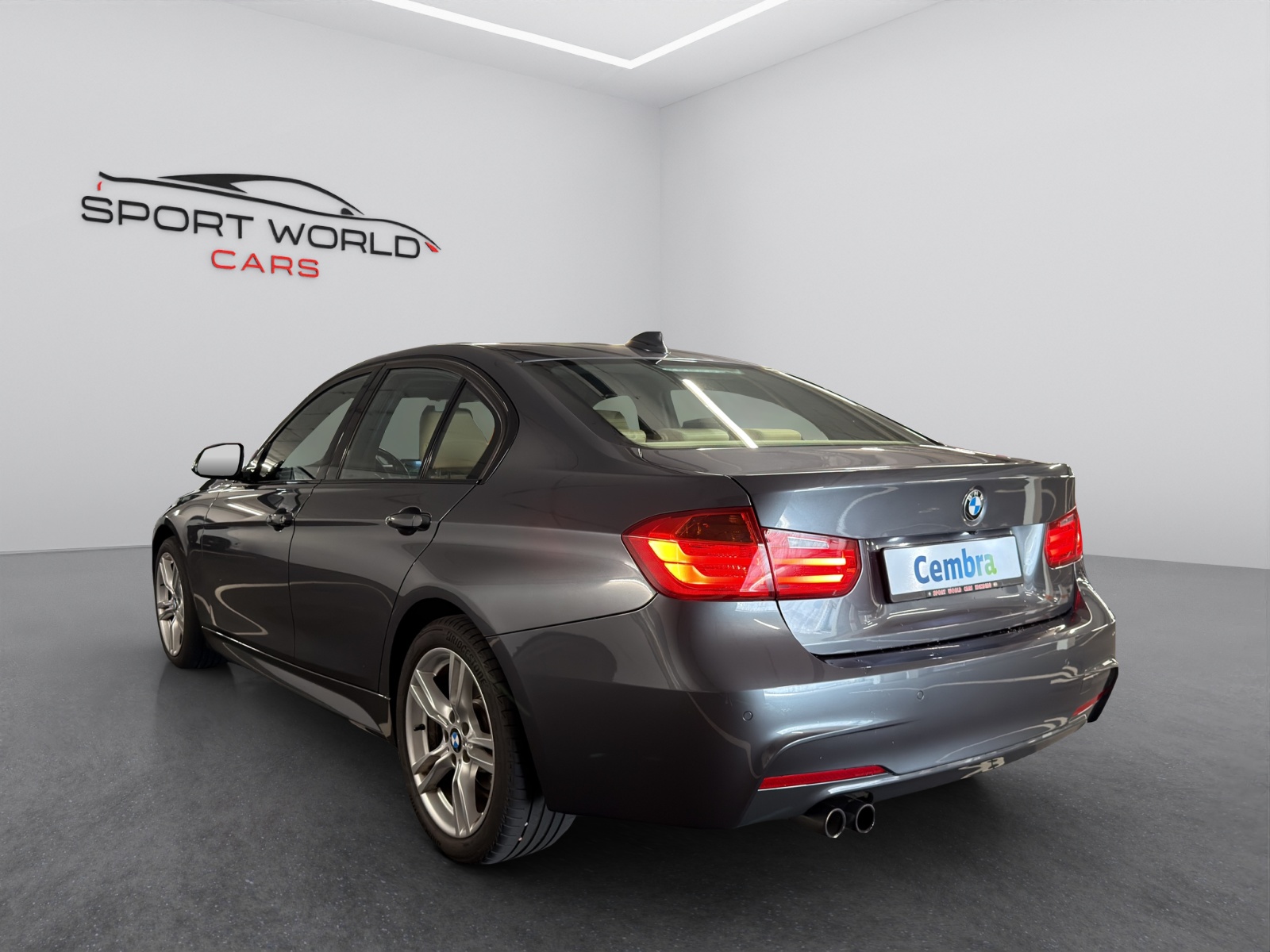 BMW 328i xDrive Sport Line Steptronic-image-21