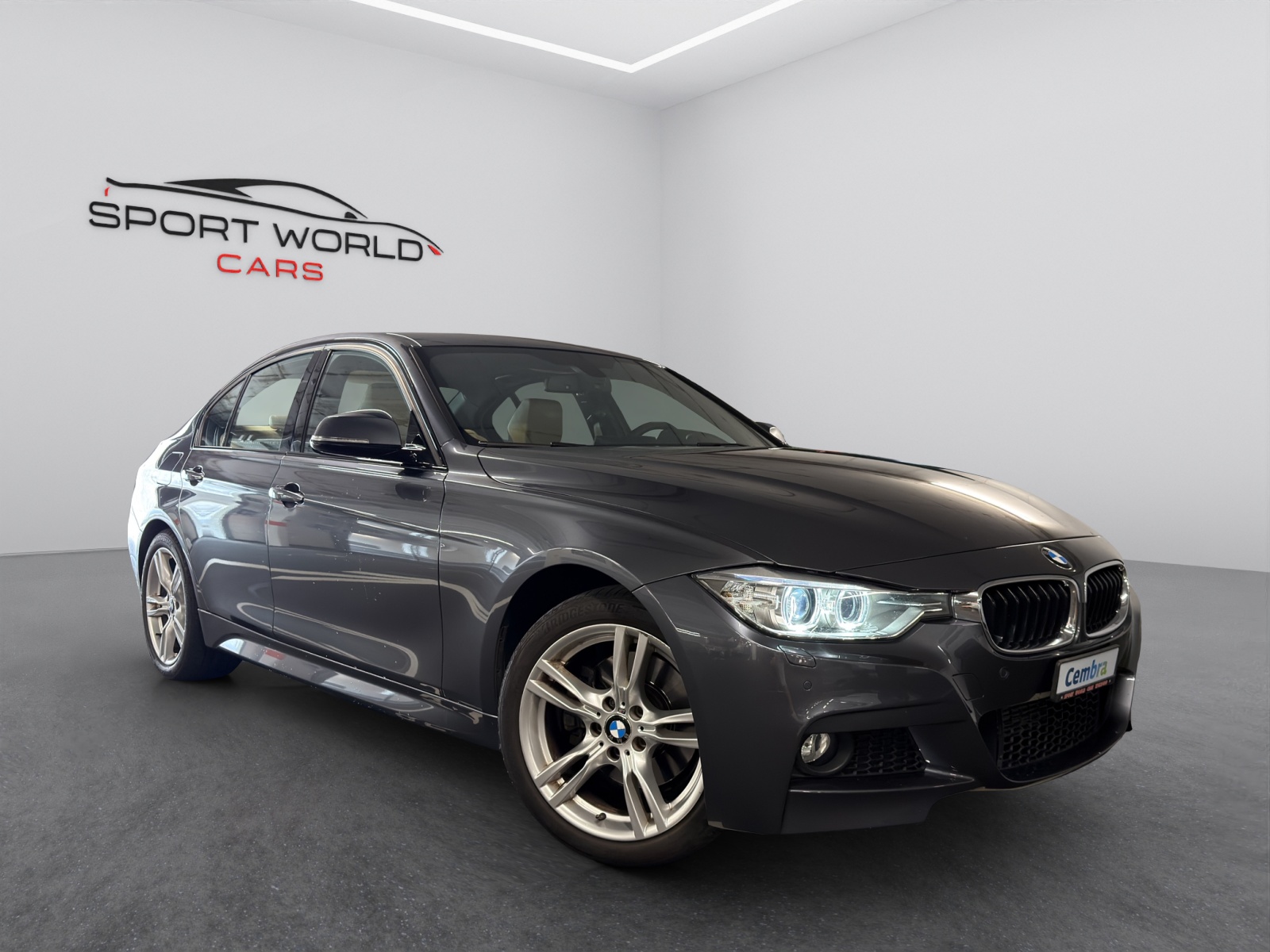 BMW 328i xDrive Sport Line Steptronic-image-9