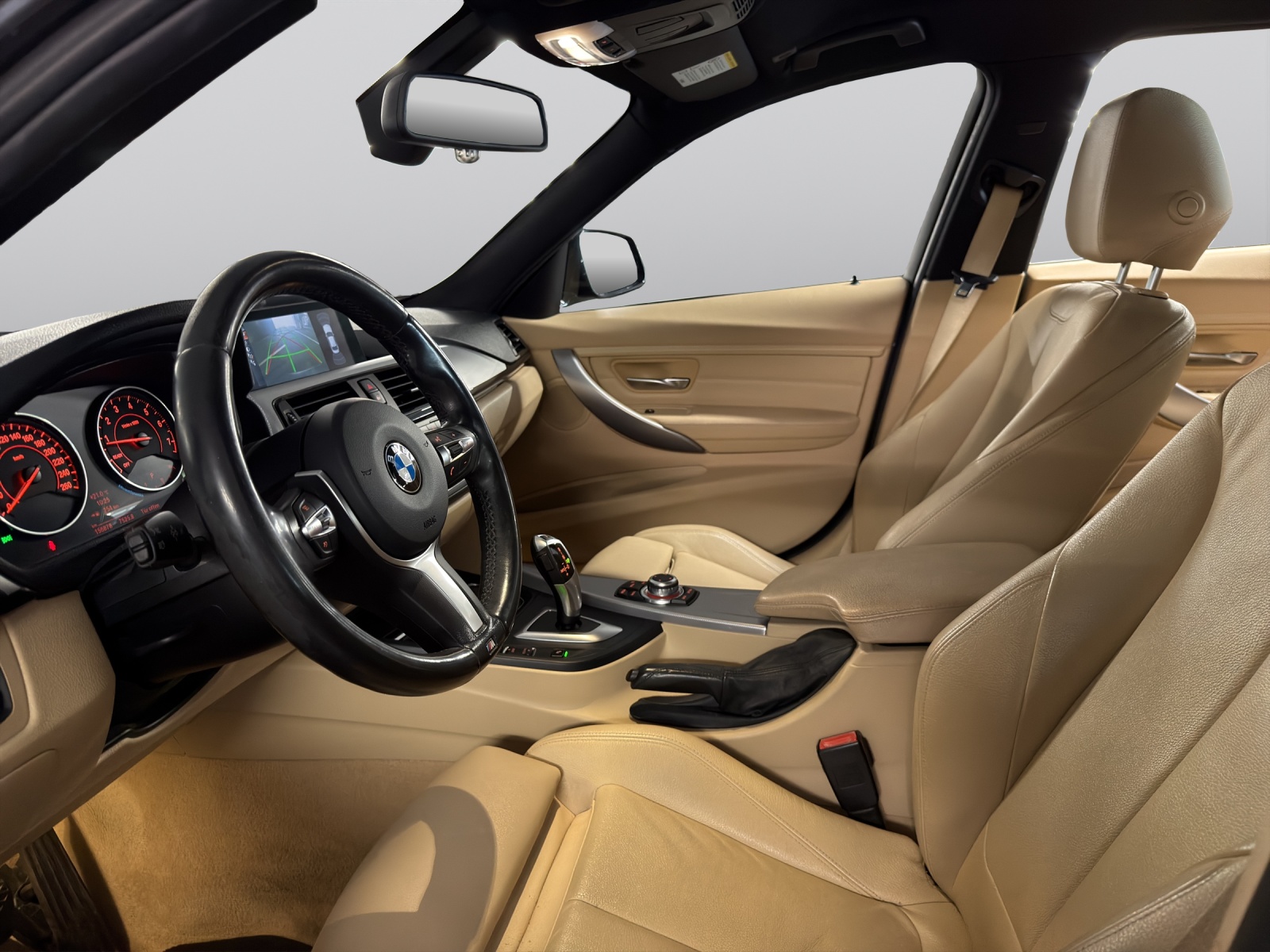 BMW 328i xDrive Sport Line Steptronic-image-10