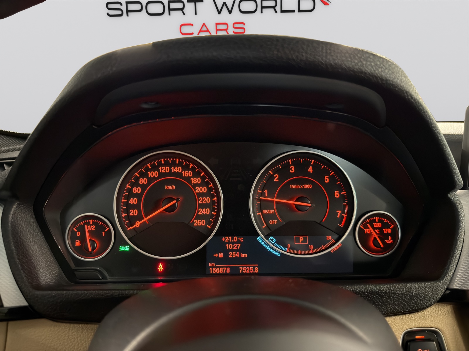 BMW 328i xDrive Sport Line Steptronic-image-20
