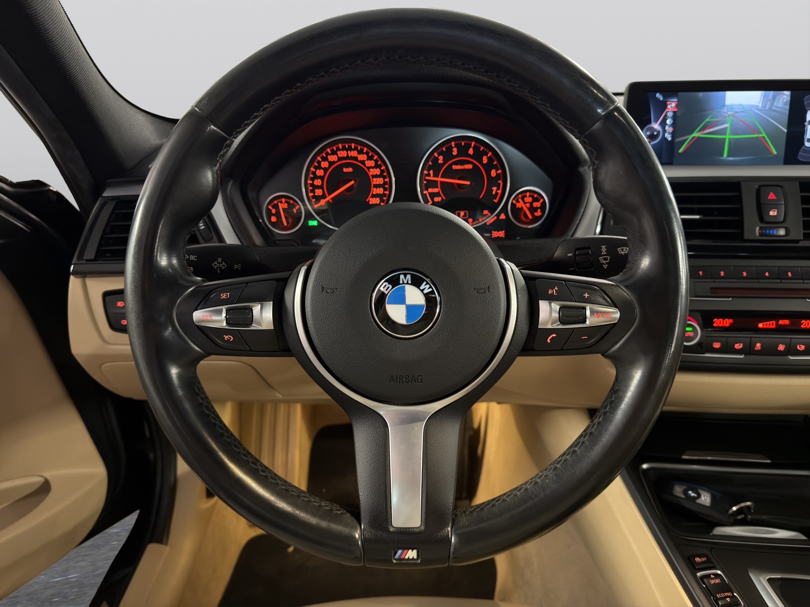 BMW 328i xDrive Sport Line Steptronic-image-5