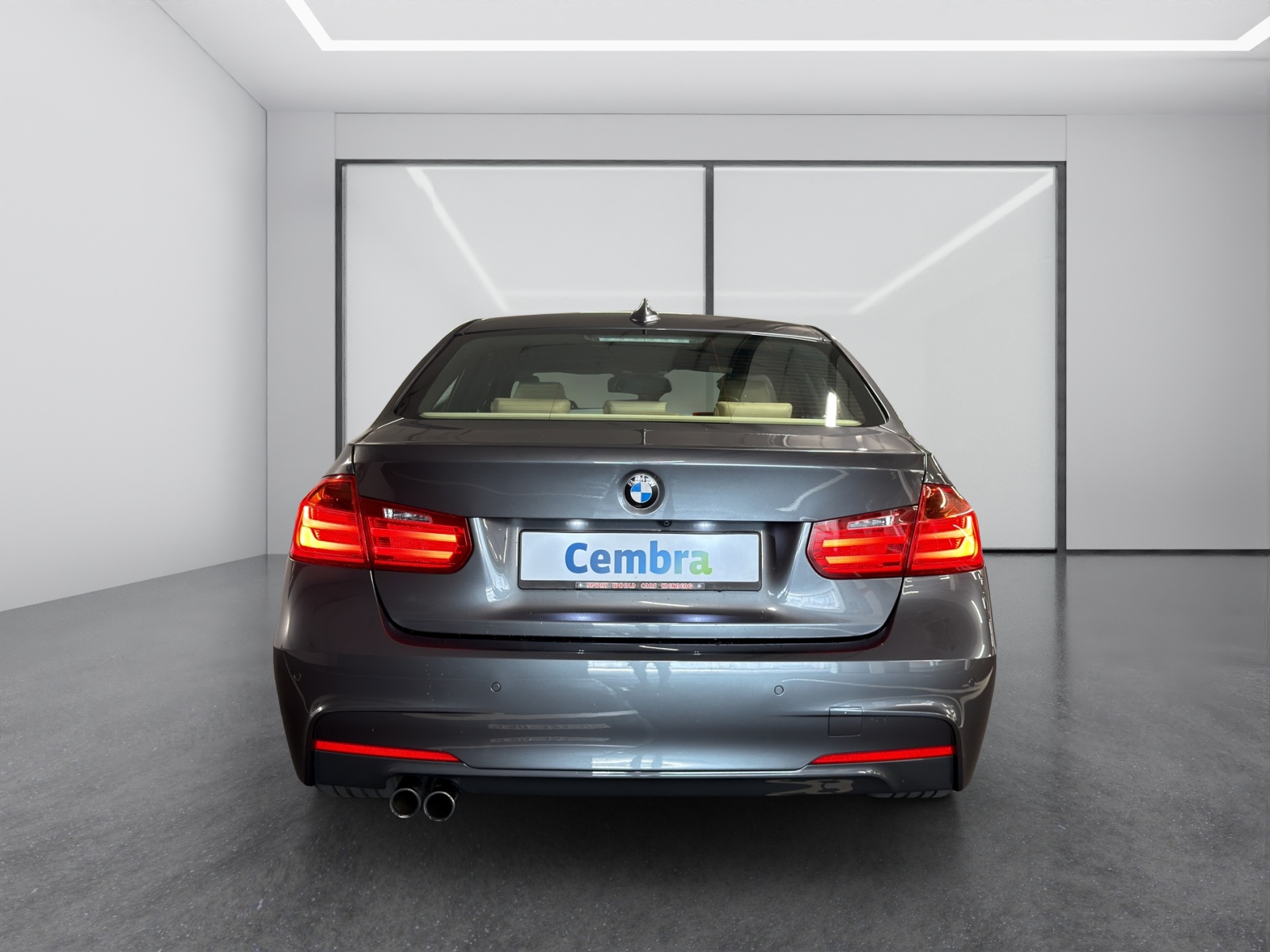 BMW 328i xDrive Sport Line Steptronic-image-19