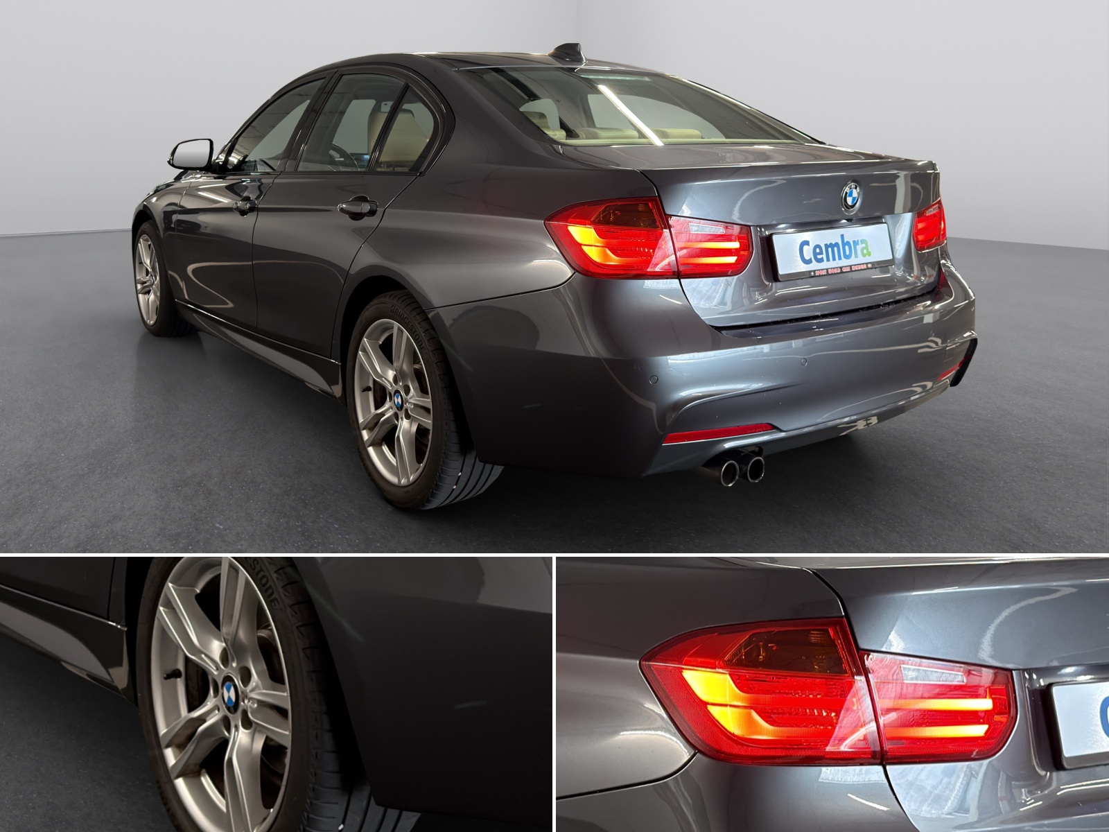 BMW 328i xDrive Sport Line Steptronic-image-23