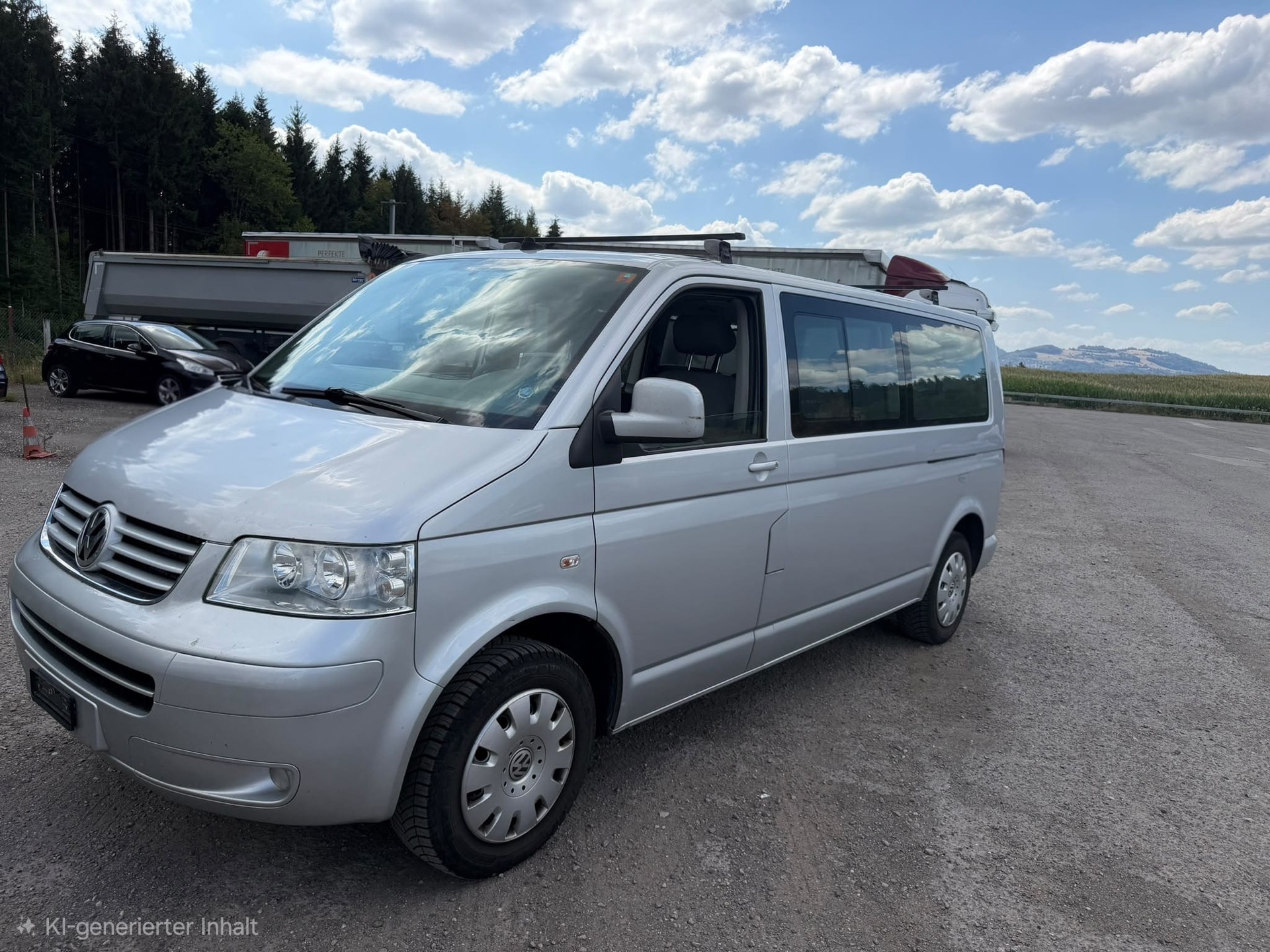 VW T5 Caravelle Comfort 2.5 TDI PD-image-1
