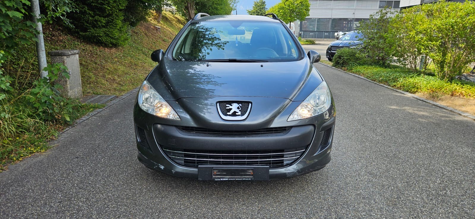 PEUGEOT 308 SW 1.6 16V VTI Millesim 200