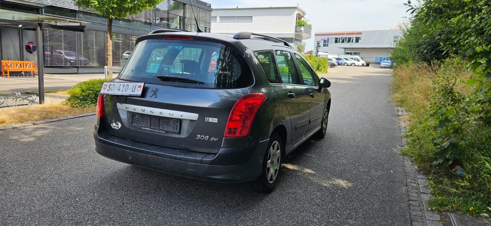 PEUGEOT 308 SW 1.6 16V VTI Millesim 200-image-6