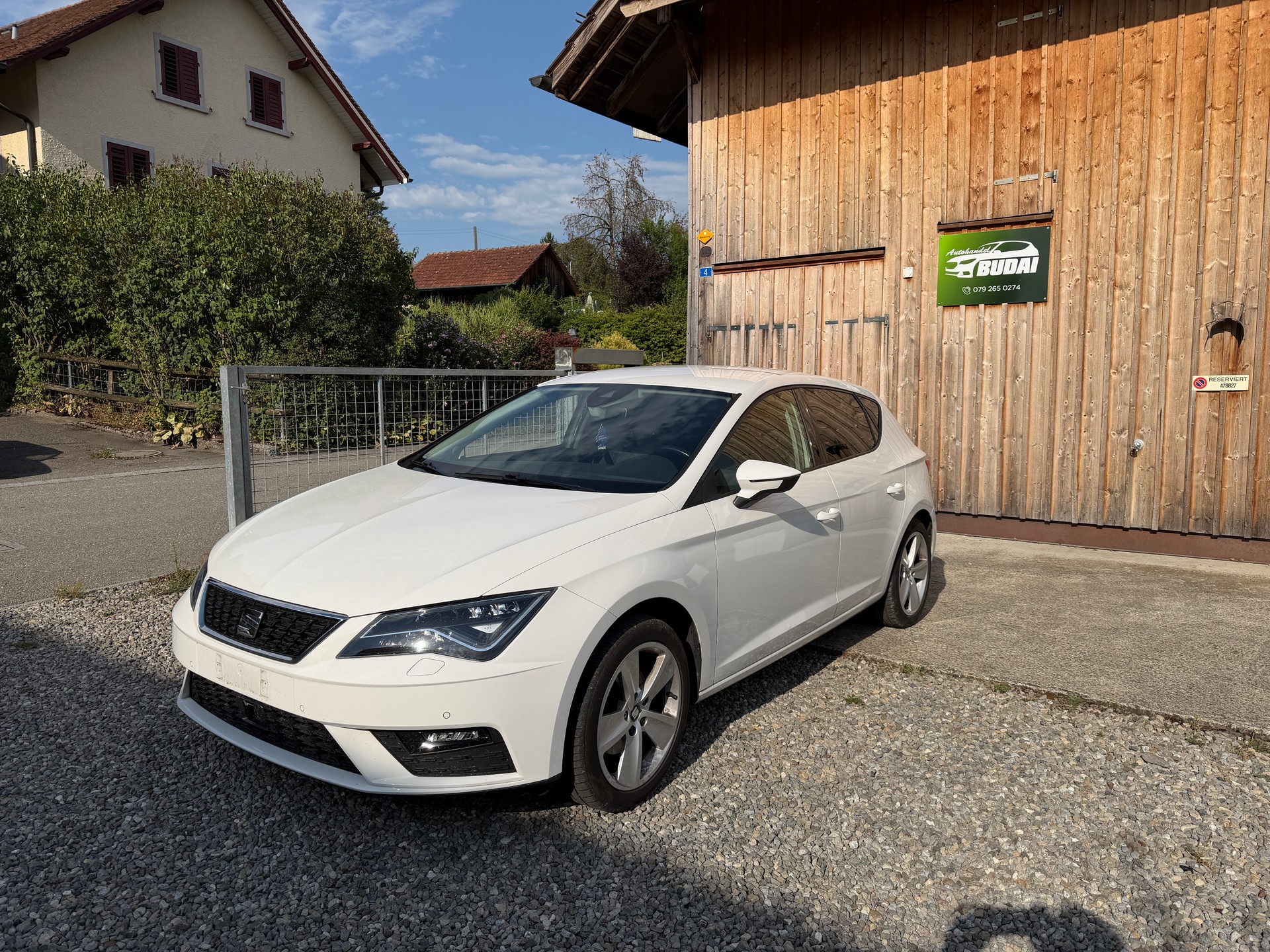 SEAT Leon 1.5 TSI EVO ACT Last Edition DSG
