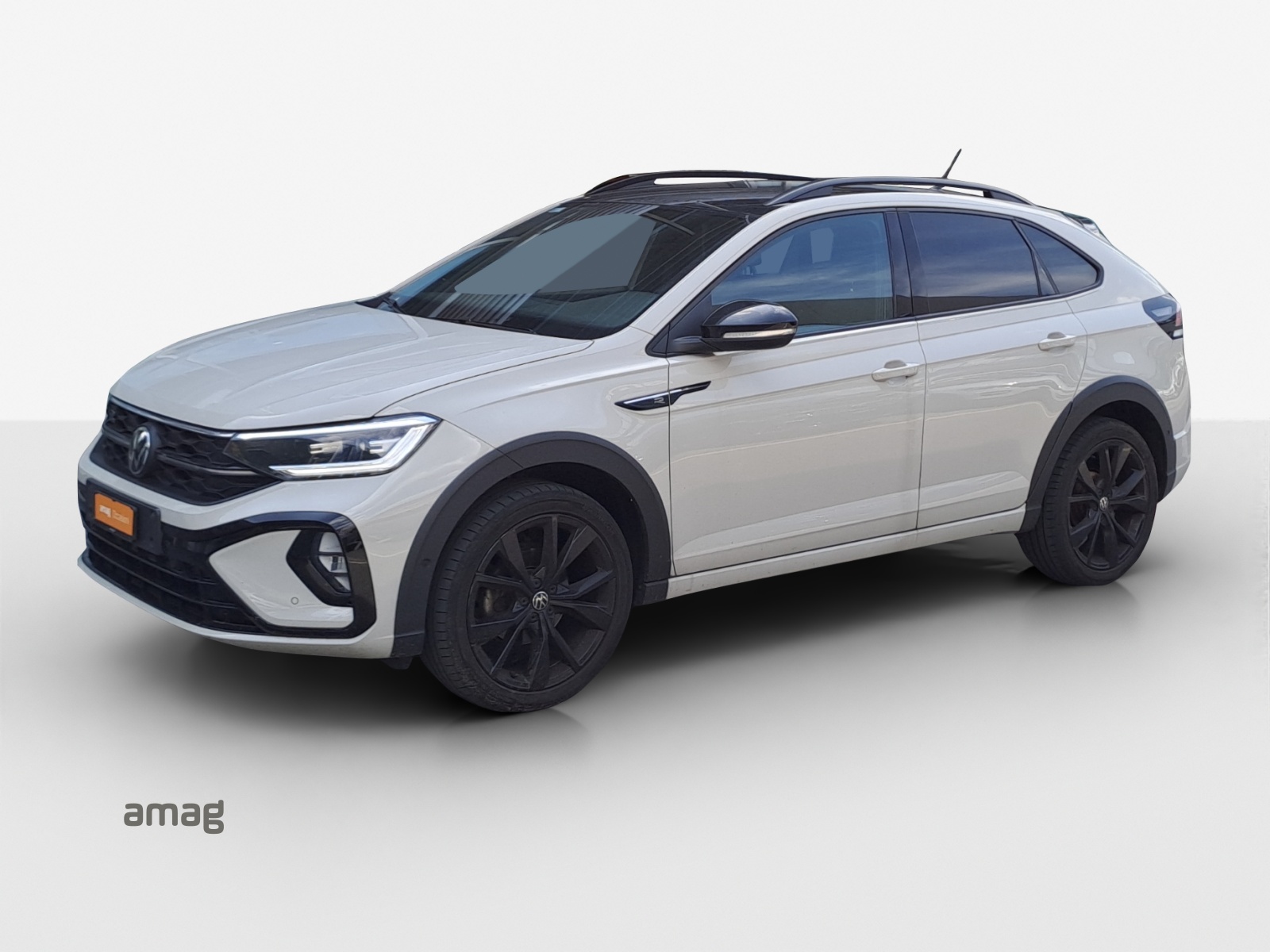 VW Taigo 1.0 TSI R-Line DSG