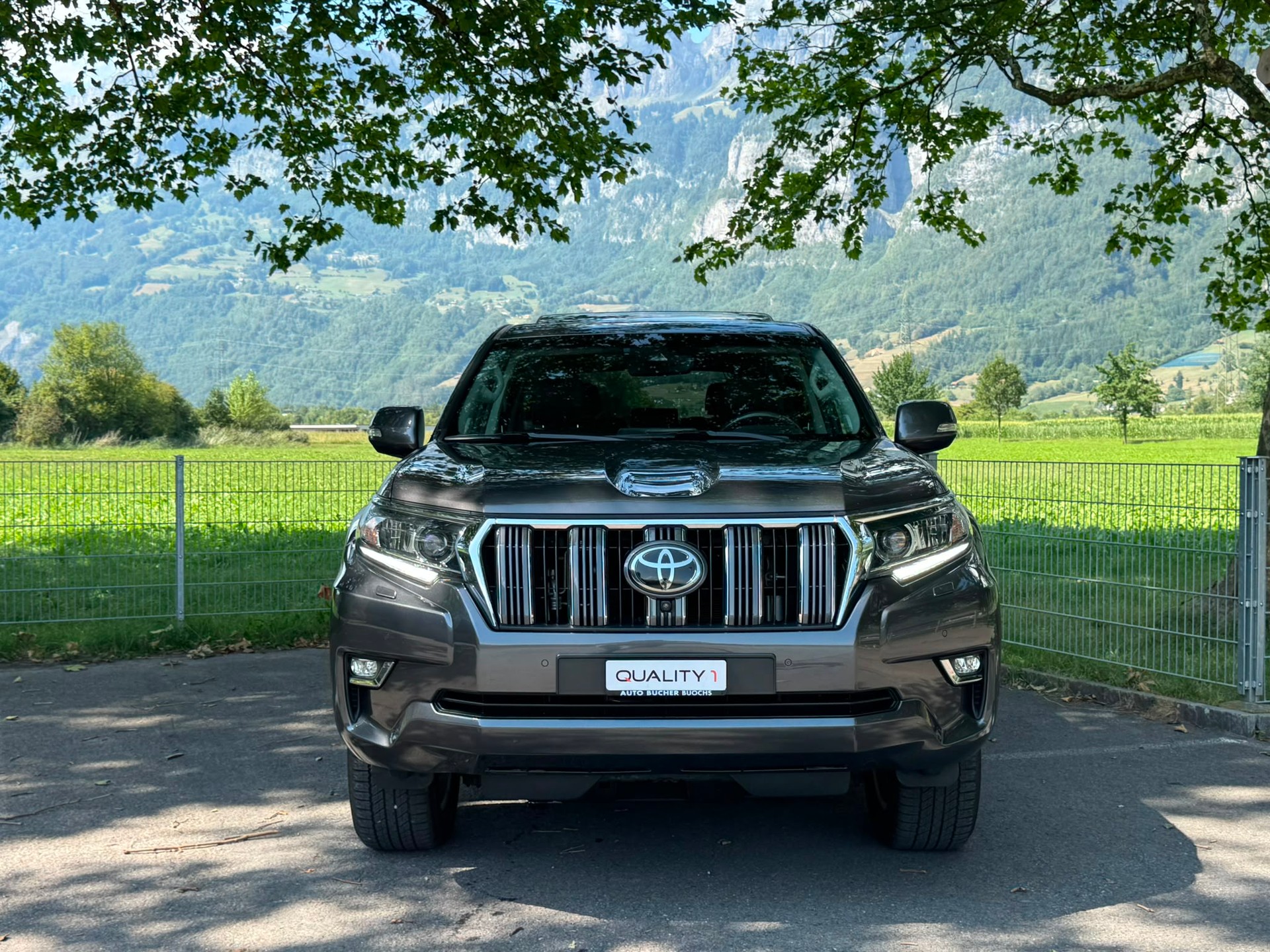 TOYOTA Land Cruiser 2.8TD Premium Automatic