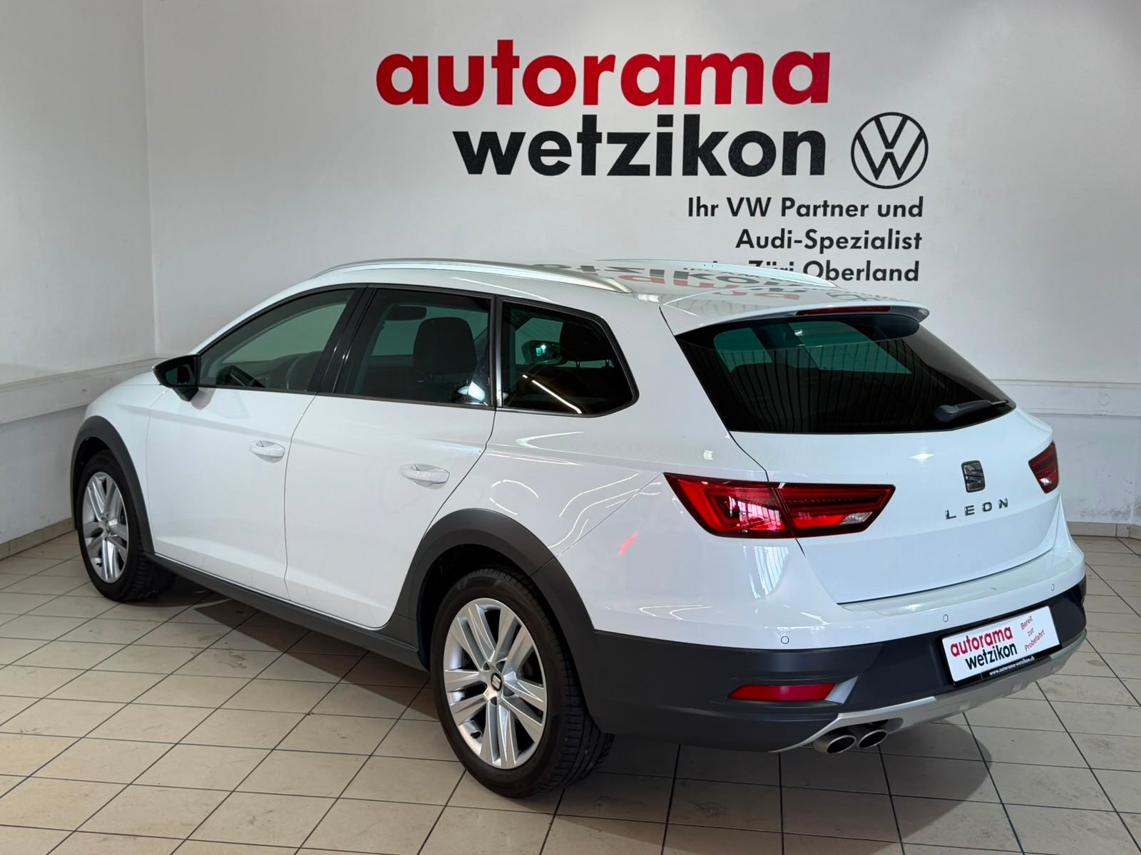 SEAT Leon ST 2.0 TDI CR X-Perience 4Drive DSG-showroom-element-2