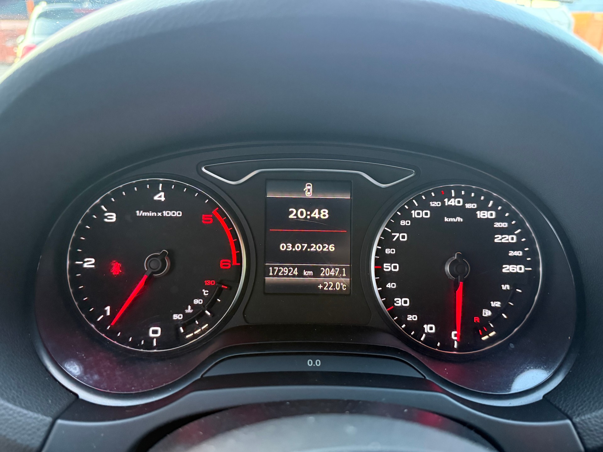 AUDI A3 Limousine 2.0 TDI Ambiente-image-13