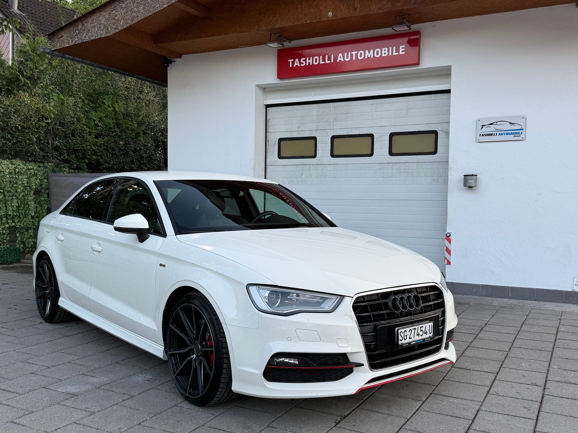 AUDI A3 Limousine 2.0 TDI Ambiente