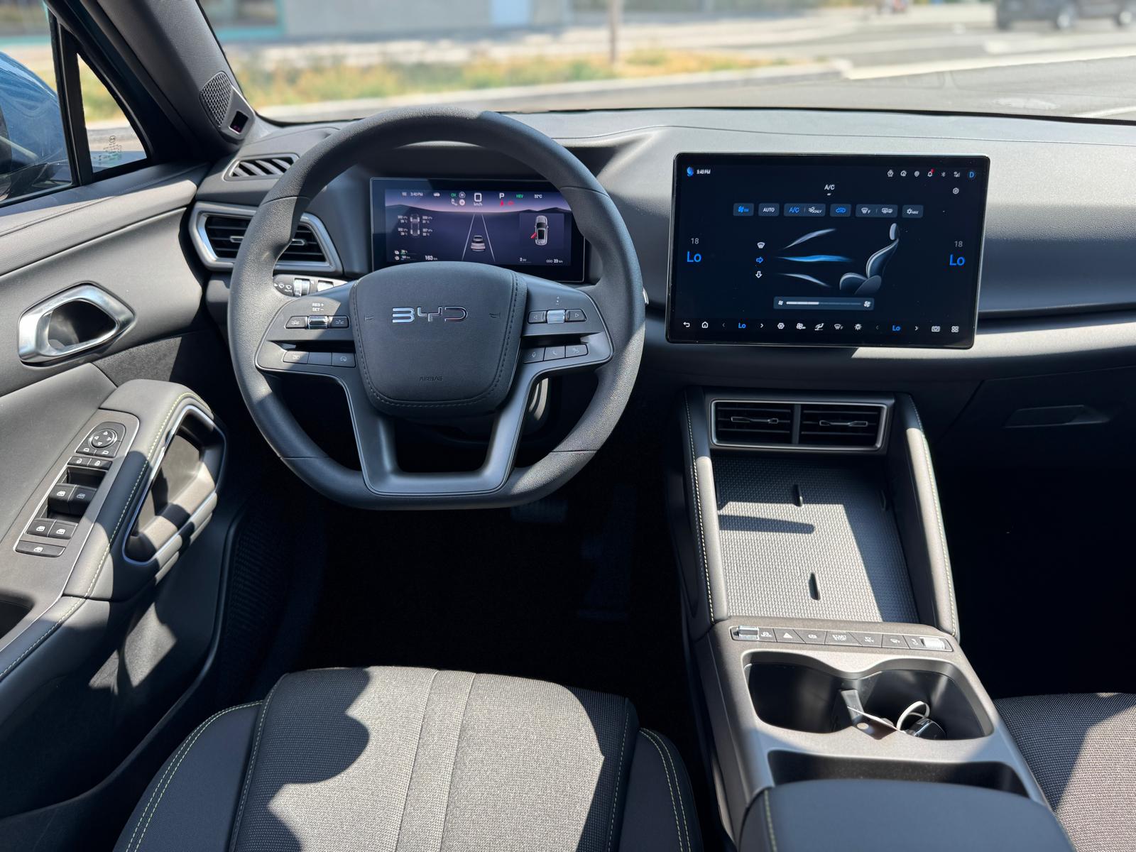 BYD Atto 2 DM-i Active-image-4