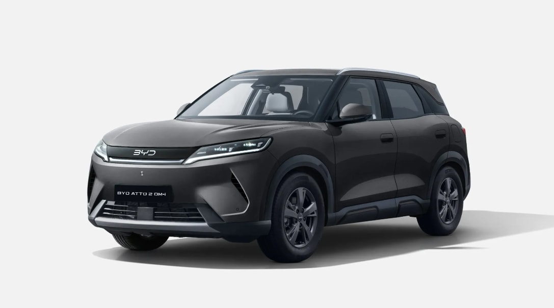 BYD Atto 2 DM-i Active
