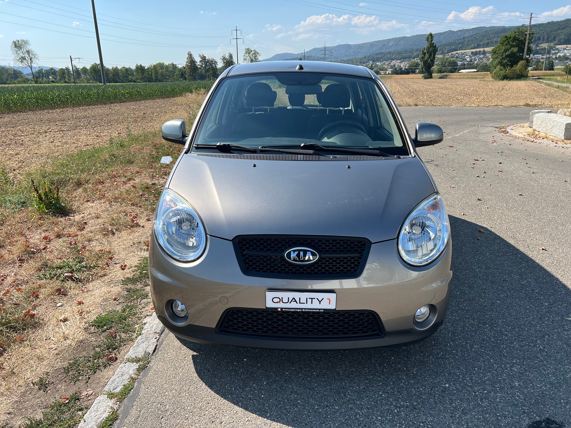 KIA Picanto 1.1 Style*** Automatic***-showroom-element-2