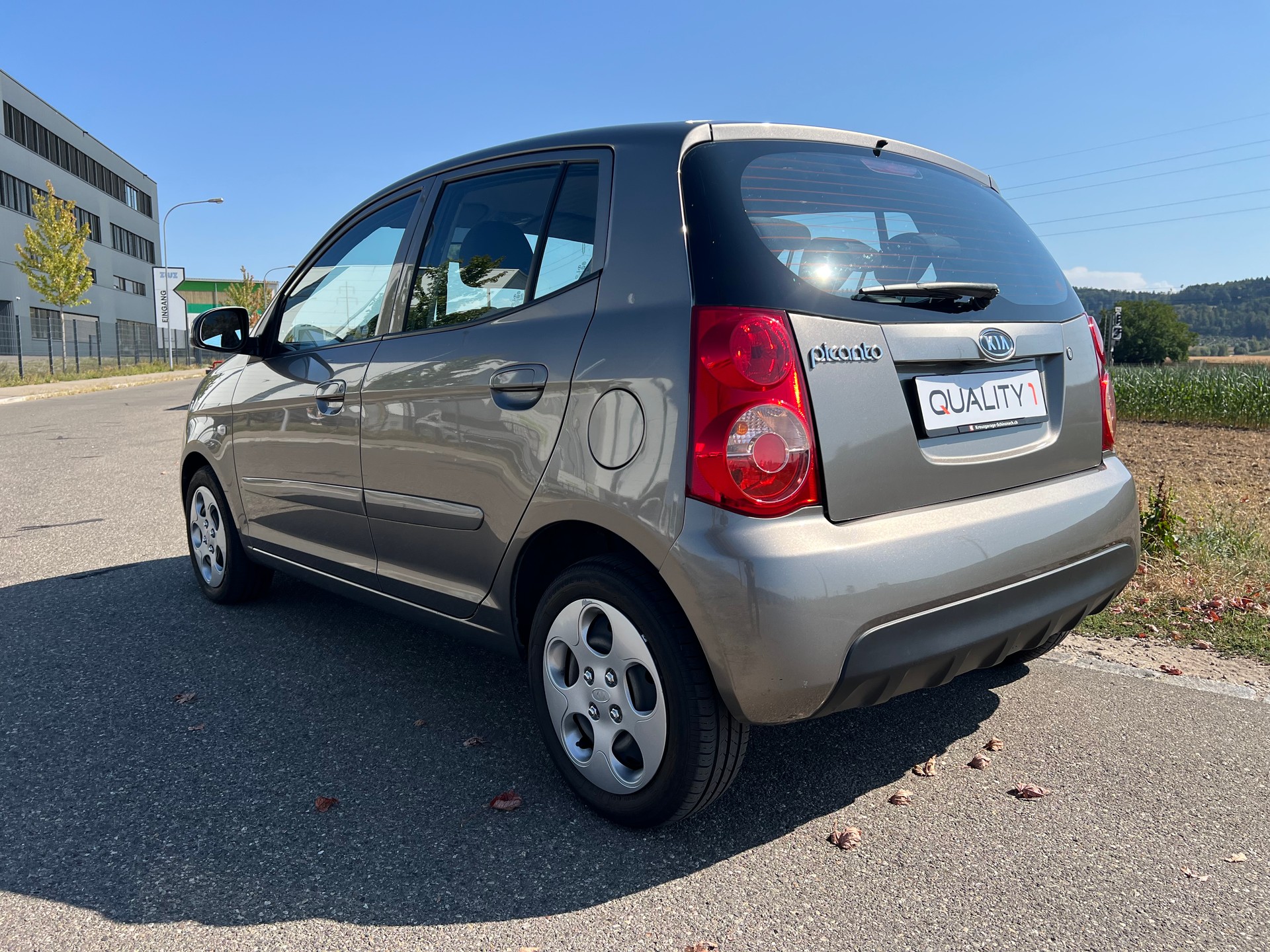 KIA Picanto 1.1 Style*** Automatic***-image-8