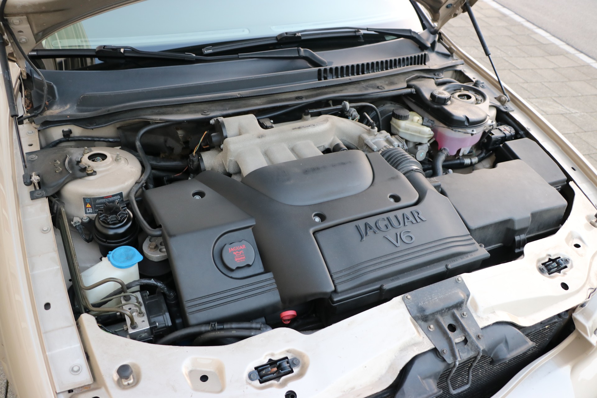 JAGUAR X-Type 3.0 V6 Traction4 Executive-image-15