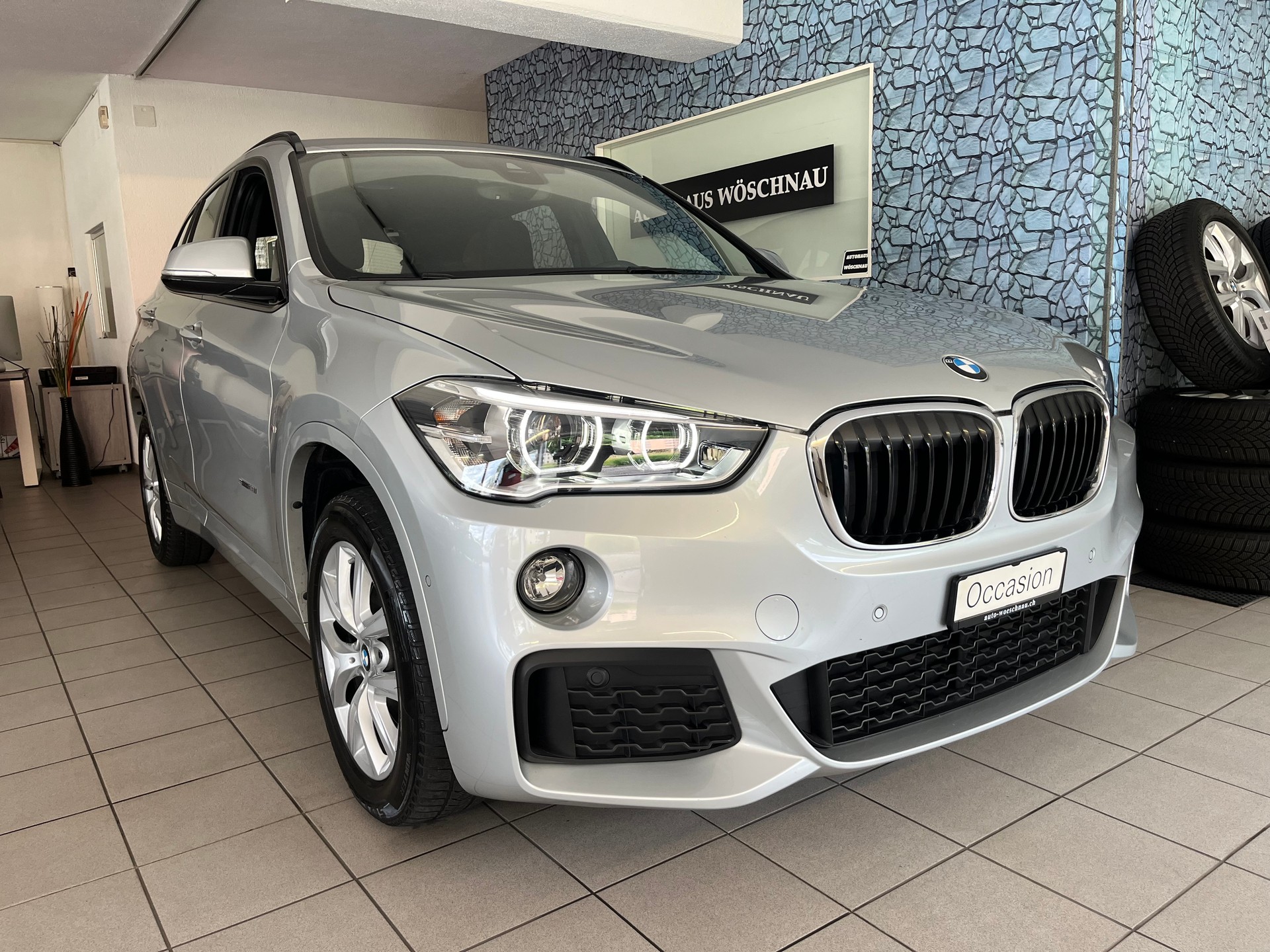 BMW X1 sDrive 18i M Sport