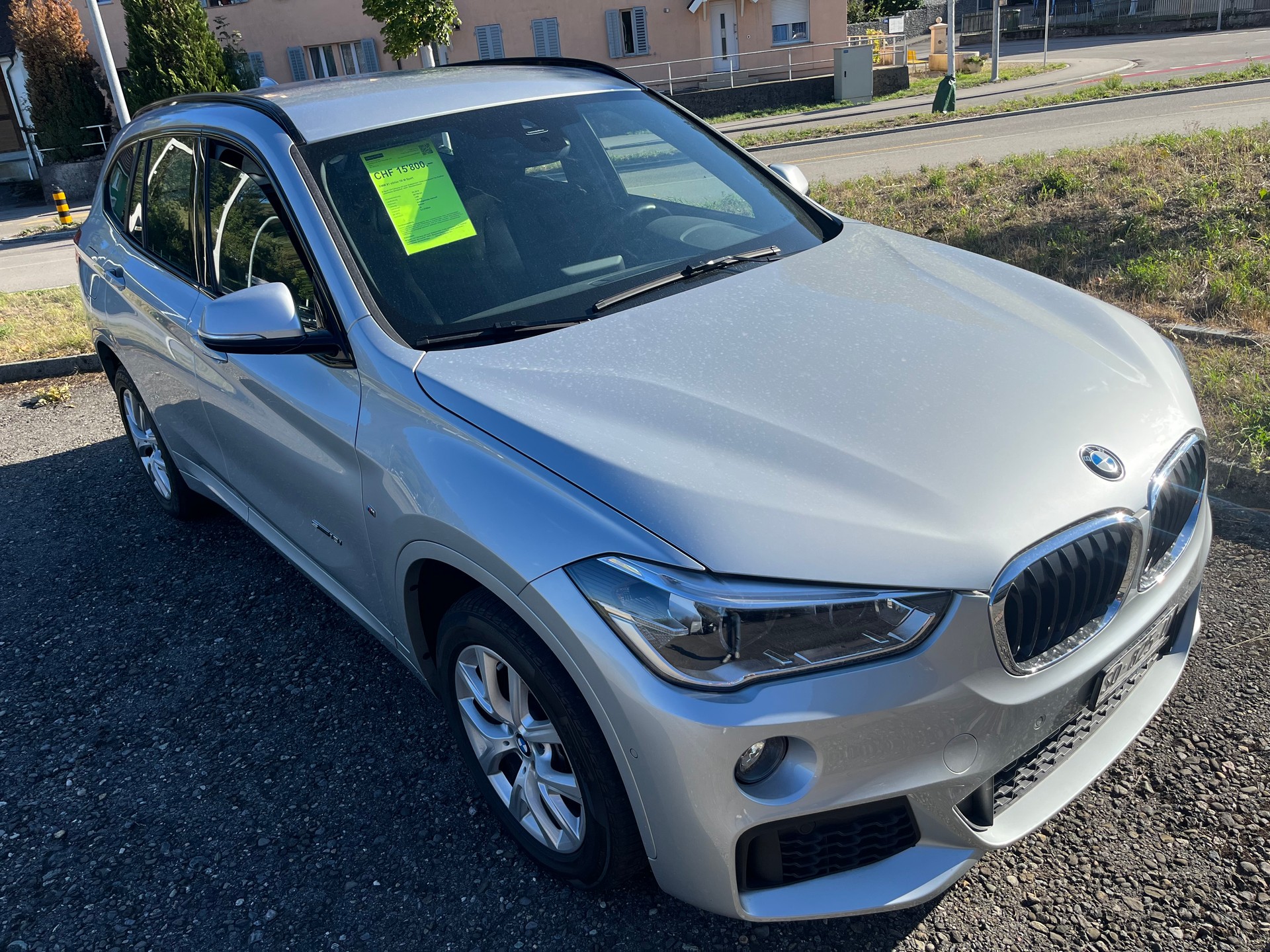 BMW X1 sDrive 18i M Sport-image-15