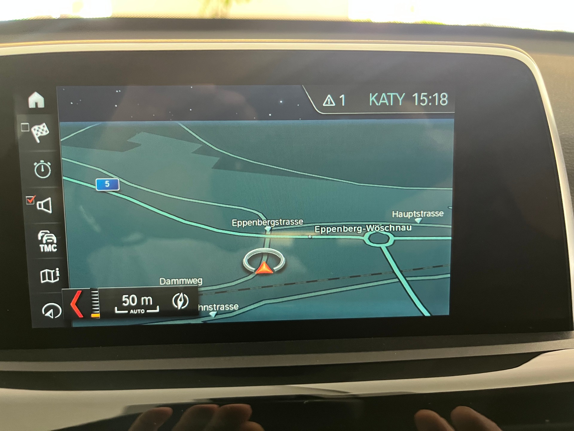 BMW X1 sDrive 18i M Sport-image-11