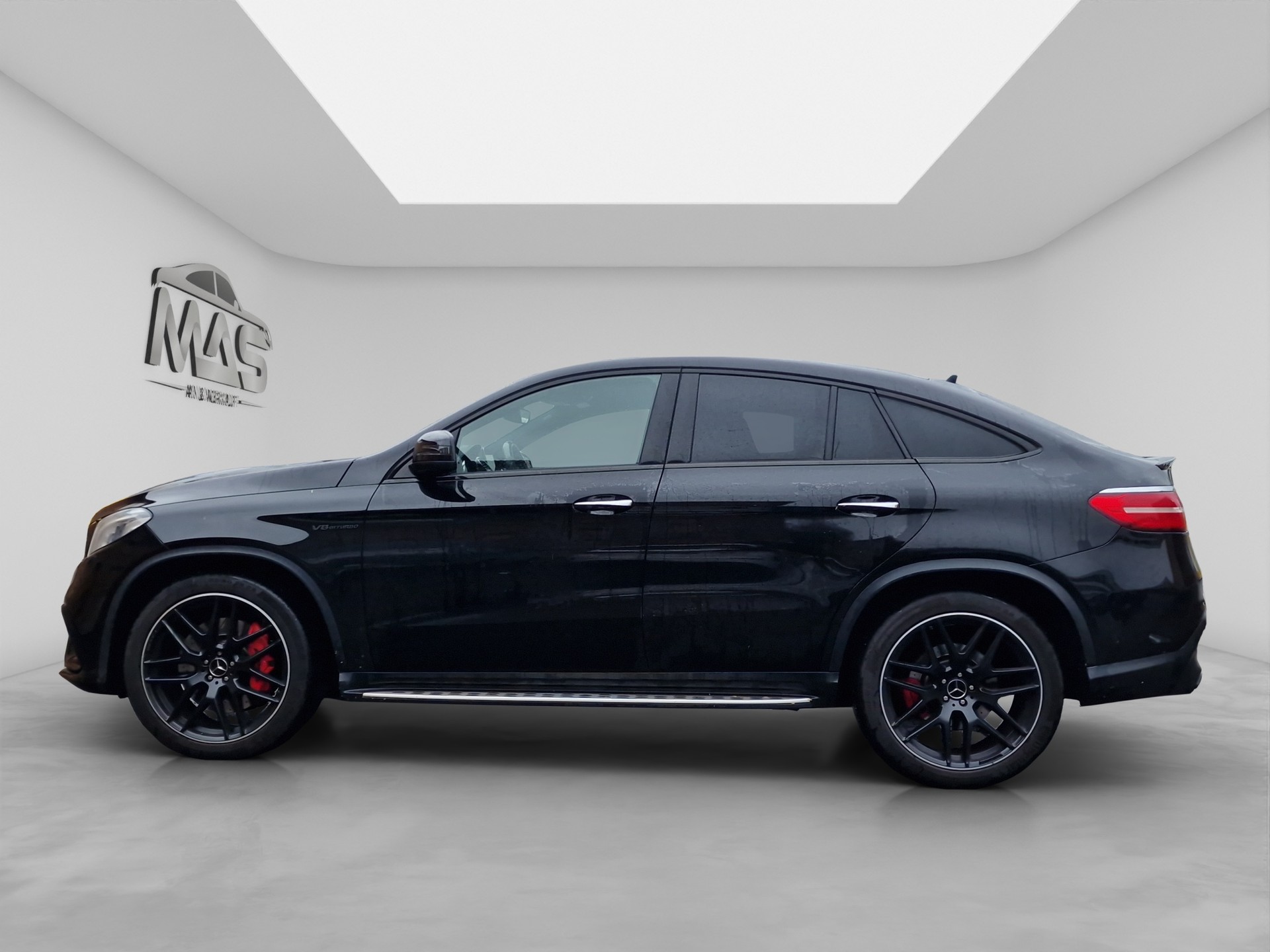 MERCEDES-BENZ GLE Coupé 63 S AMG 4Matic Speedshift-showroom-element-2