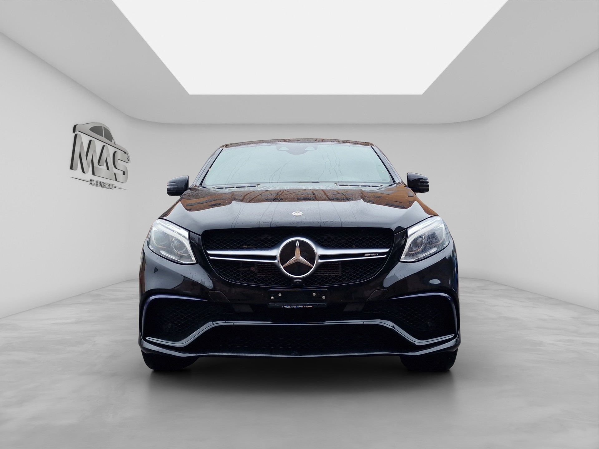 MERCEDES-BENZ GLE Coupé 63 S AMG 4Matic Speedshift-showroom-element-1