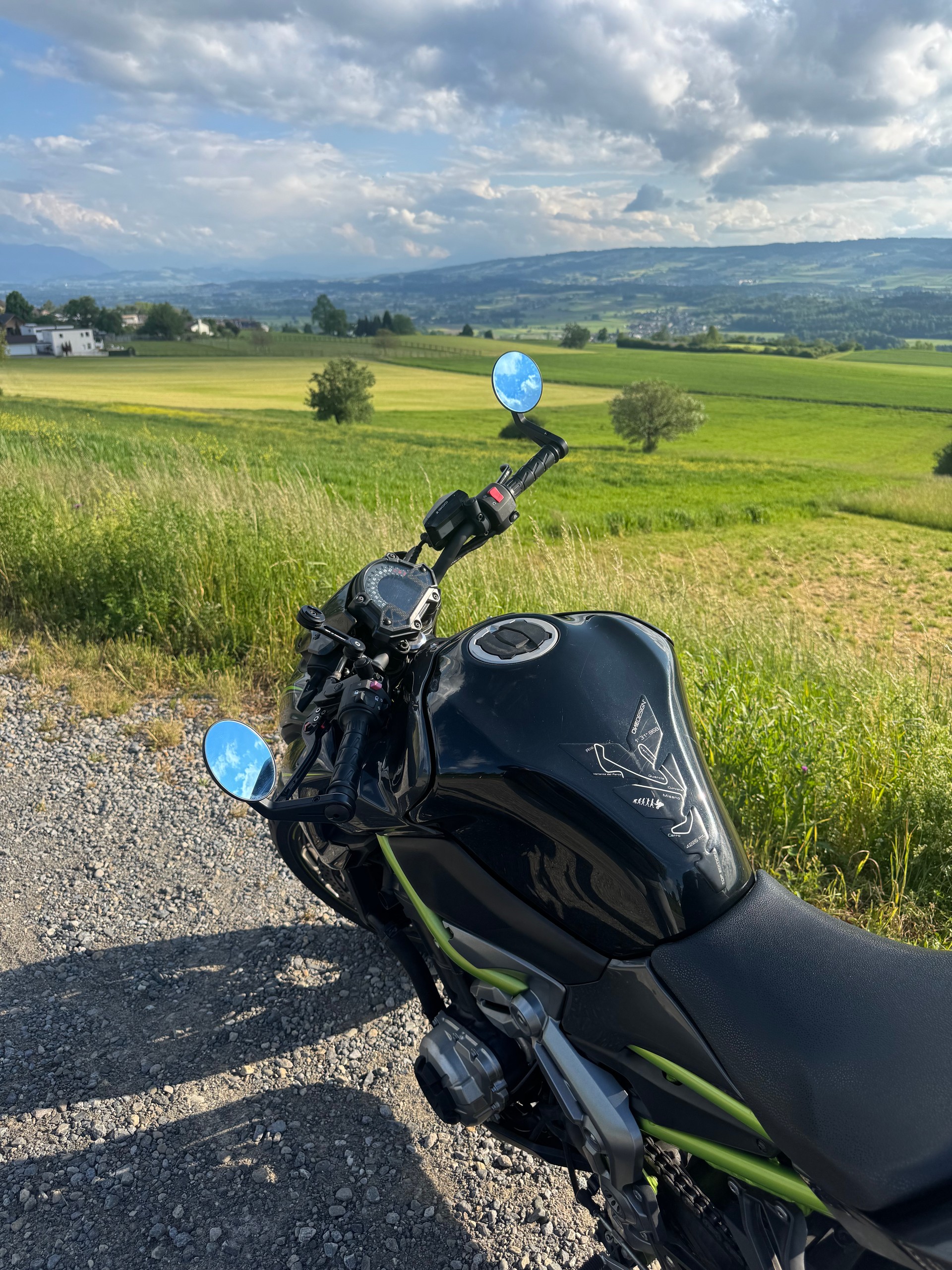 KAWASAKI Z 900 Performance-image-2