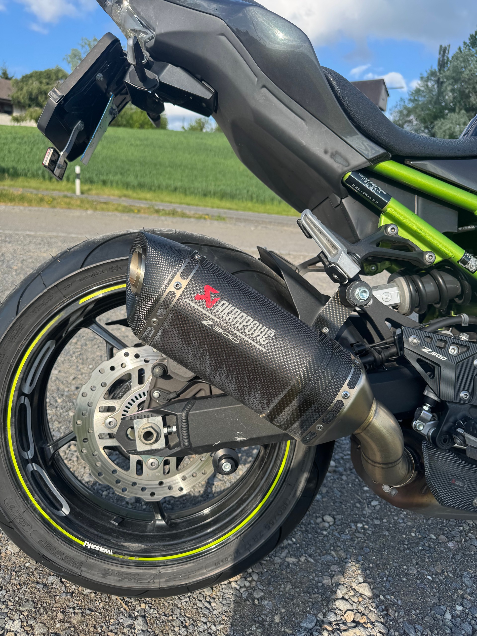 KAWASAKI Z 900 Performance-image-4
