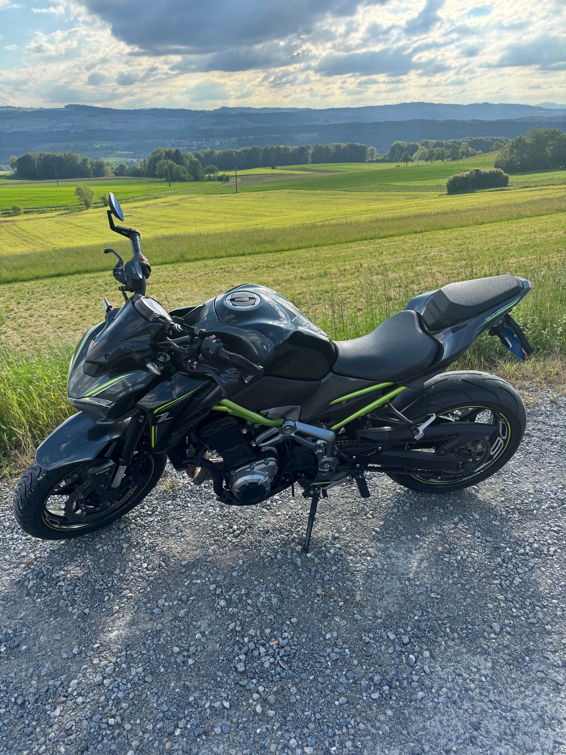 KAWASAKI Z 900 Performance-image-0